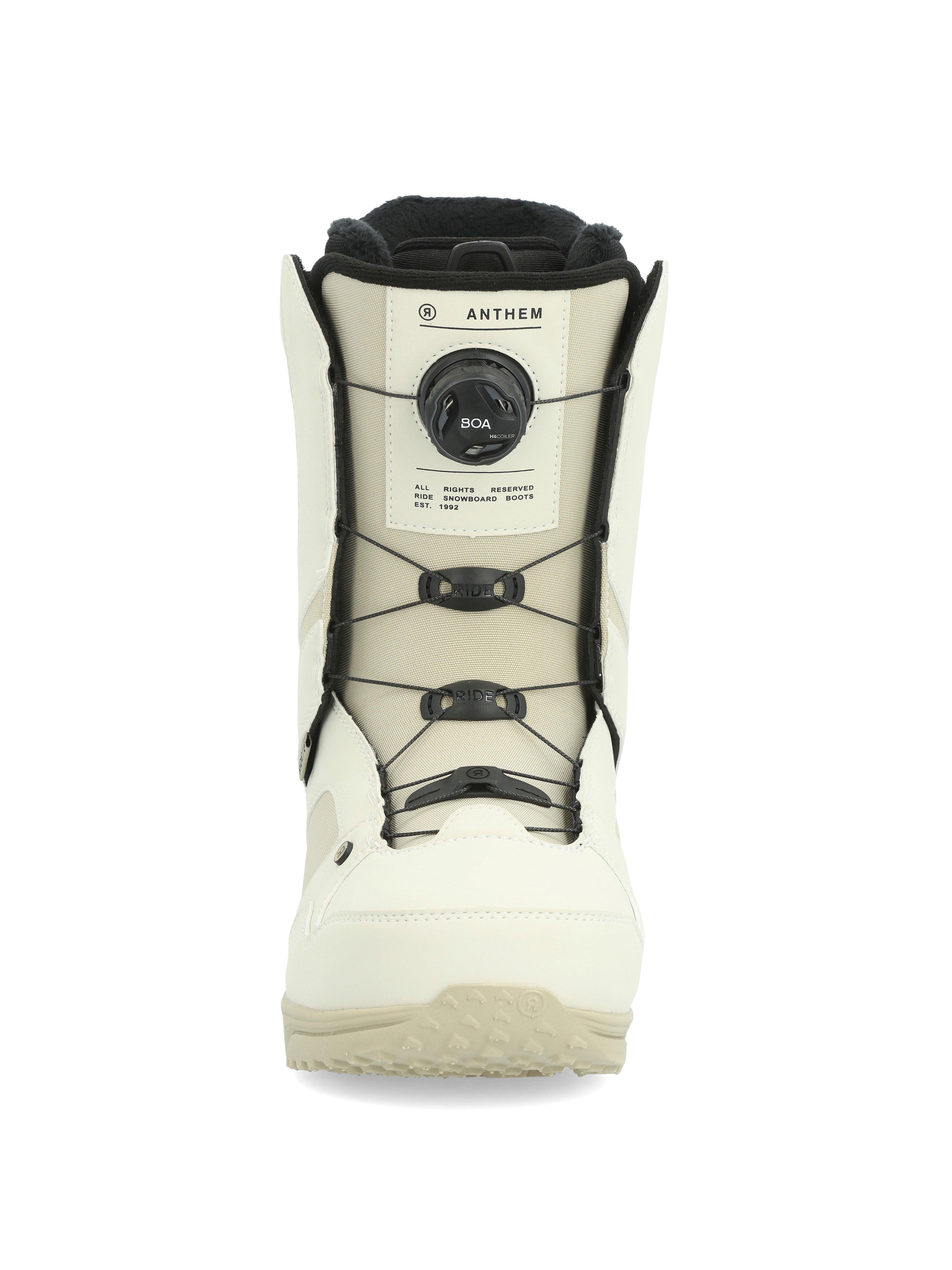 RIDE Anthem Snowboard Boots 2024 | RIDE Snowboards