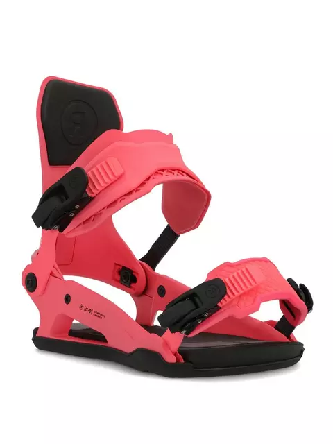 RIDE C-9 Snowboard Bindings 2024 | RIDE Snowboards RIDE C-9 Snowboard Bindings 2024 | RIDE Snowboards