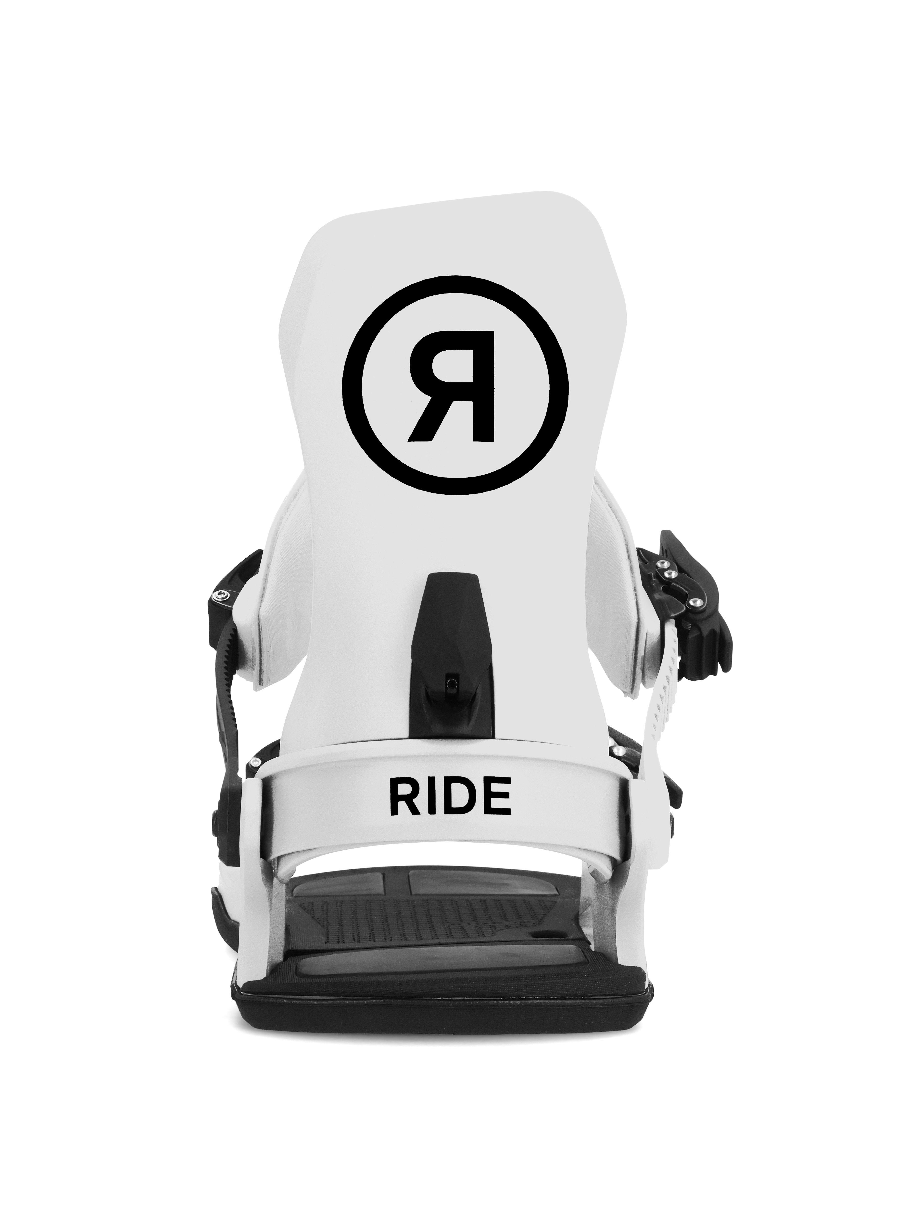 RIDE C9 スノーボードビンディング箱付き