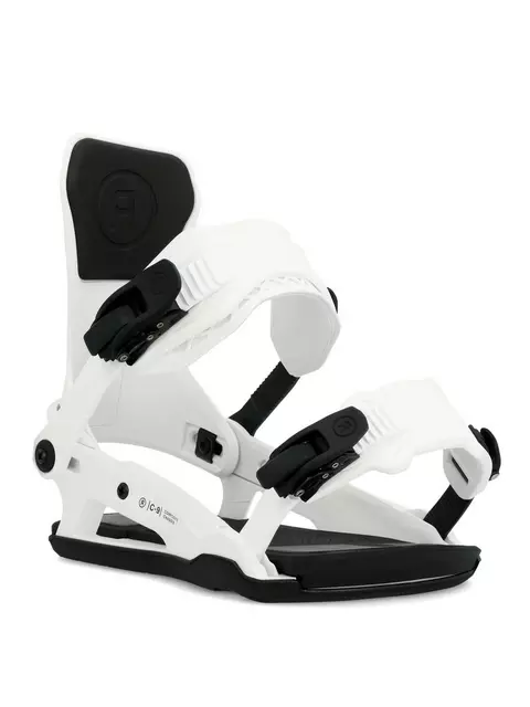 RIDE C-9 Snowboard Bindings 2024 | RIDE Snowboards RIDE C-9 Snowboard Bindings 2024 | RIDE Snowboards