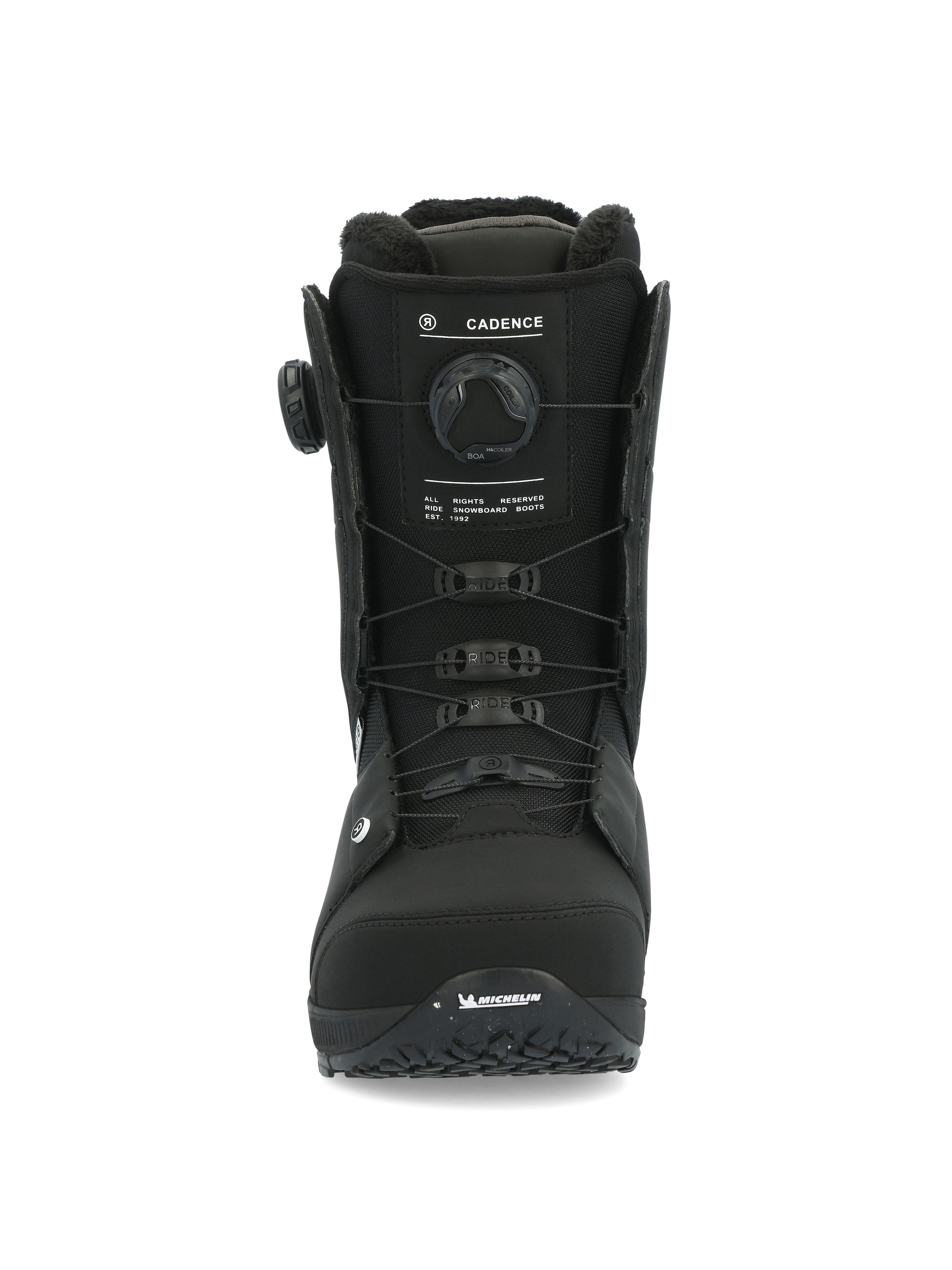 RIDE Cadence Snowboard Boots 2024 | RIDE Snowboards
