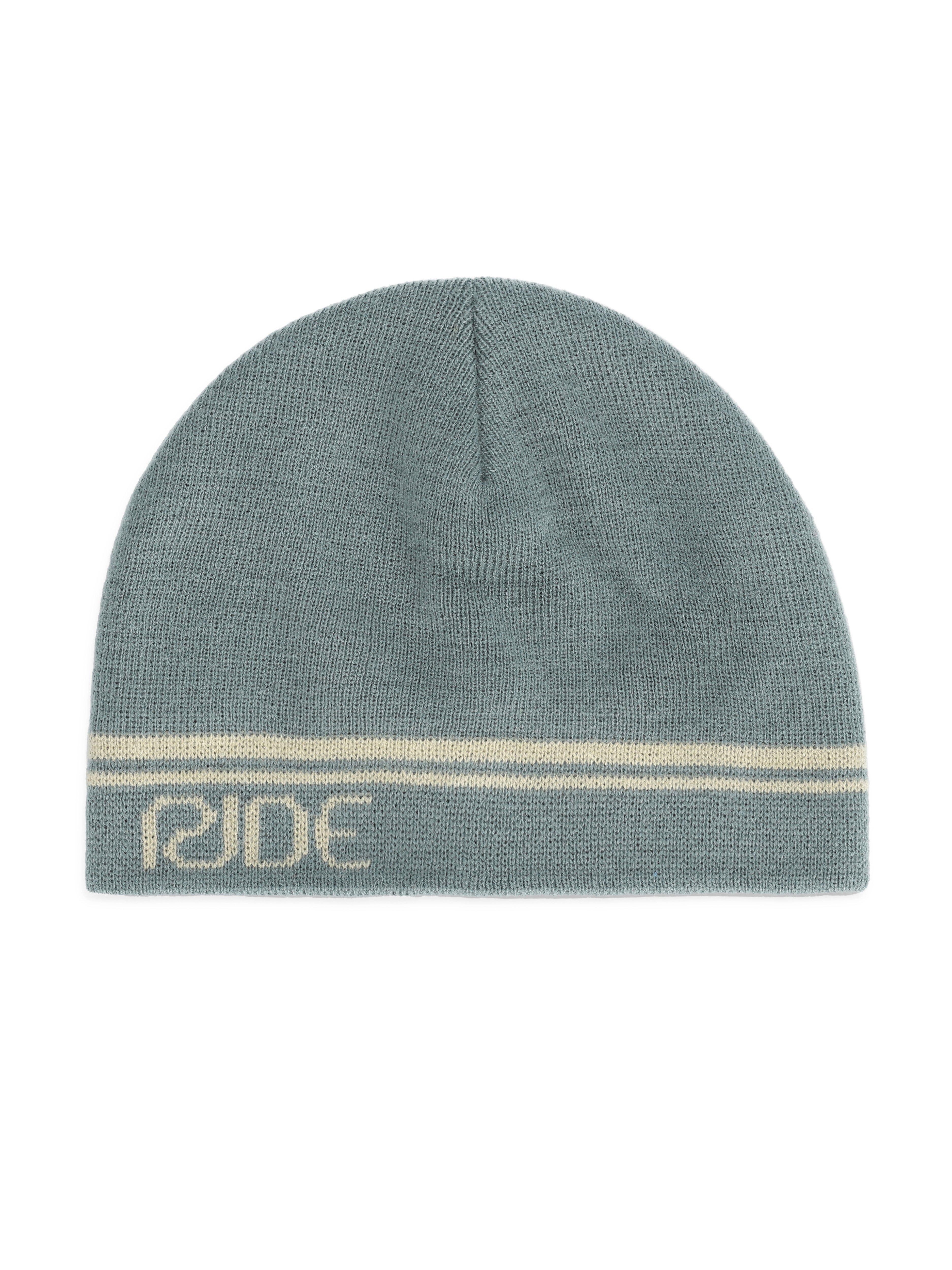 RIDE Cuffless Stripe Beanie RIDE Snowboards