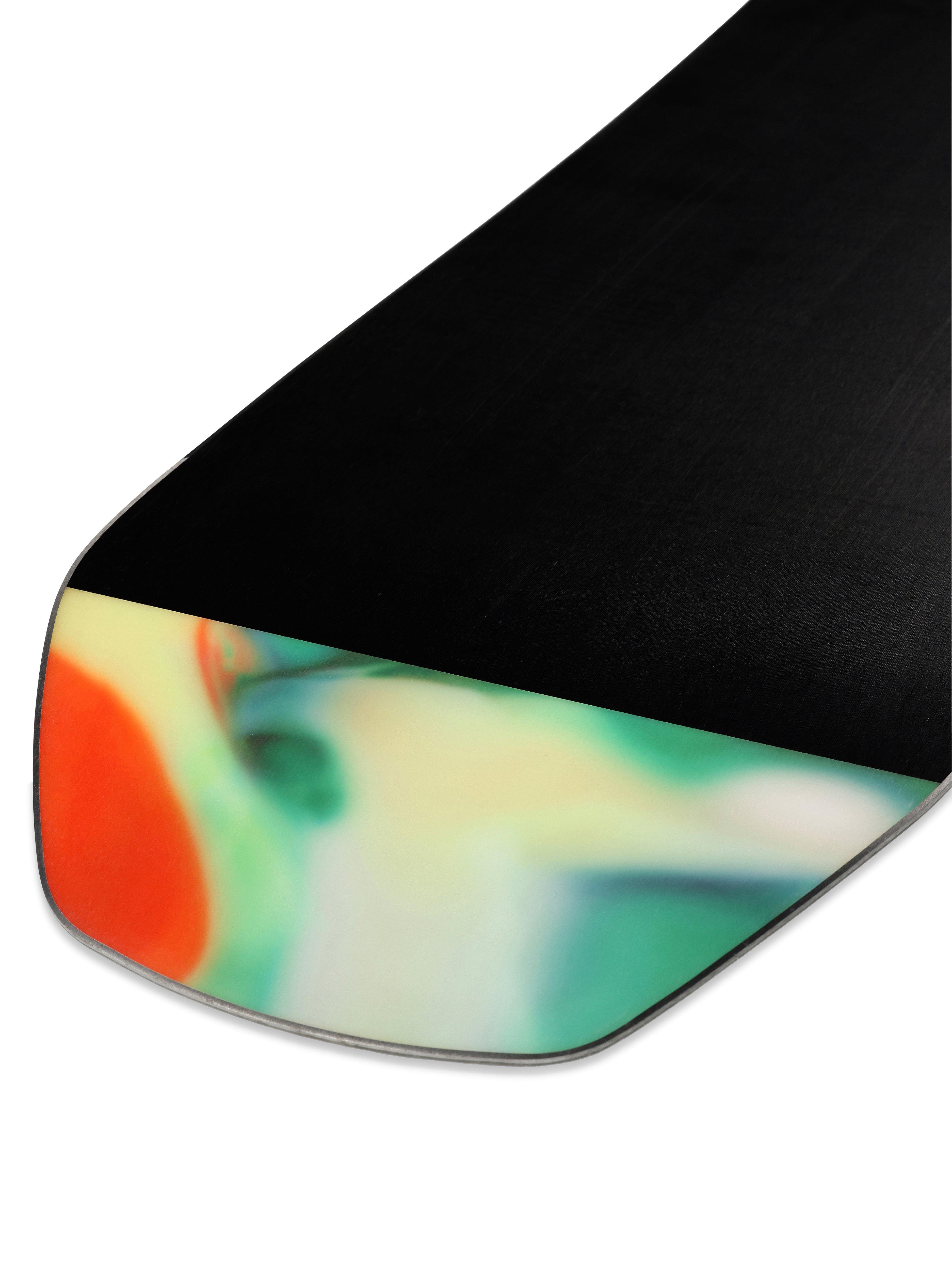 RIDE Deep Fake Snowboard 2024 | RIDE Snowboards