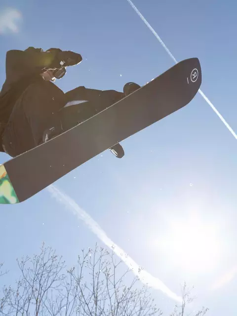 RIDE Deep Fake Snowboard 2024 | RIDE Snowboards RIDE Deep Fake Snowboard 2024 | RIDE Snowboards