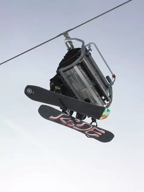 RIDE Deep Fake Snowboard 2024 | RIDE Snowboards RIDE Deep Fake Snowboard 2024 | RIDE Snowboards