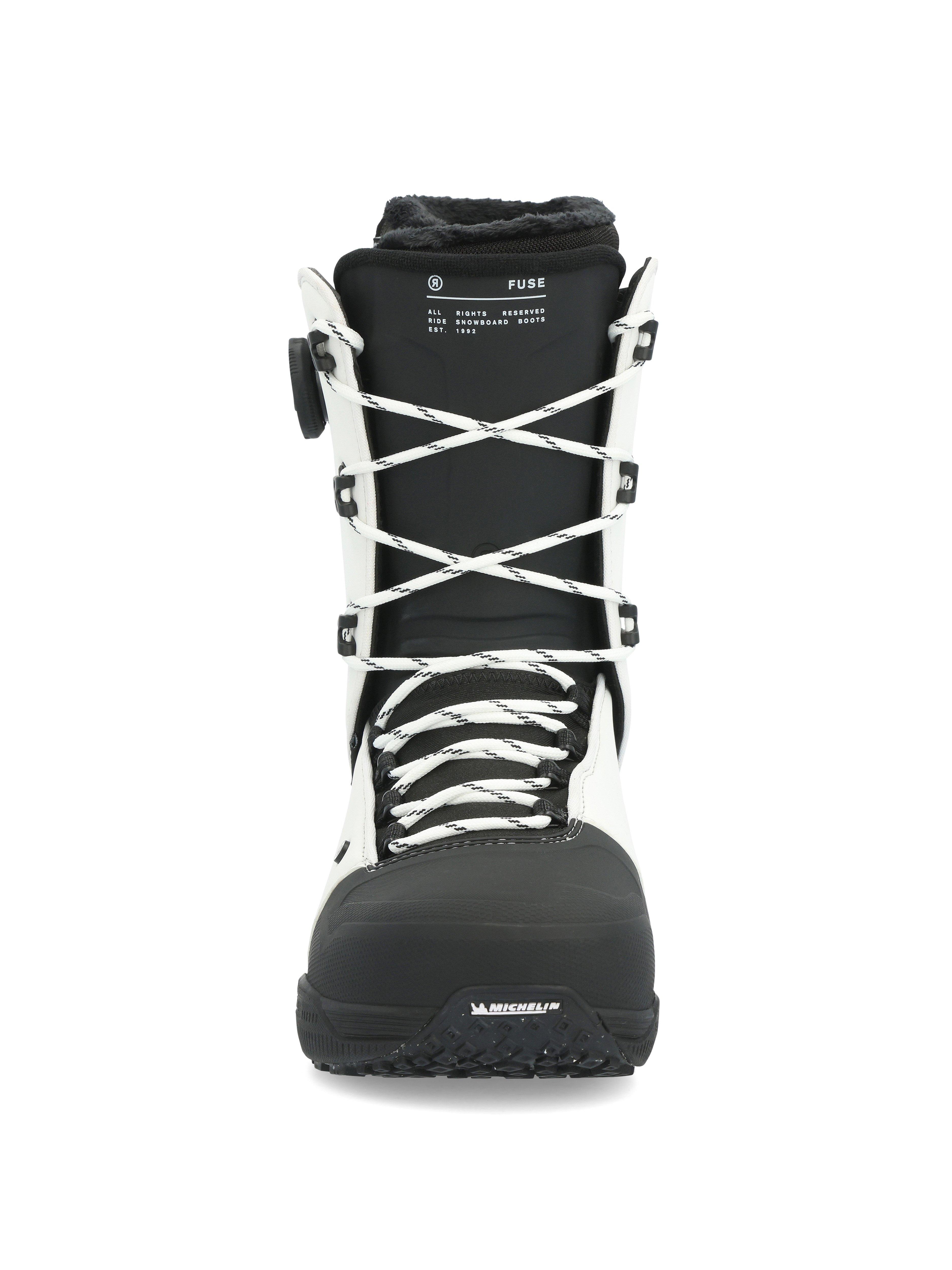 スノーボード Ride fuse 28cn 2025 RIDE FUSE BOOTS – rudeboys