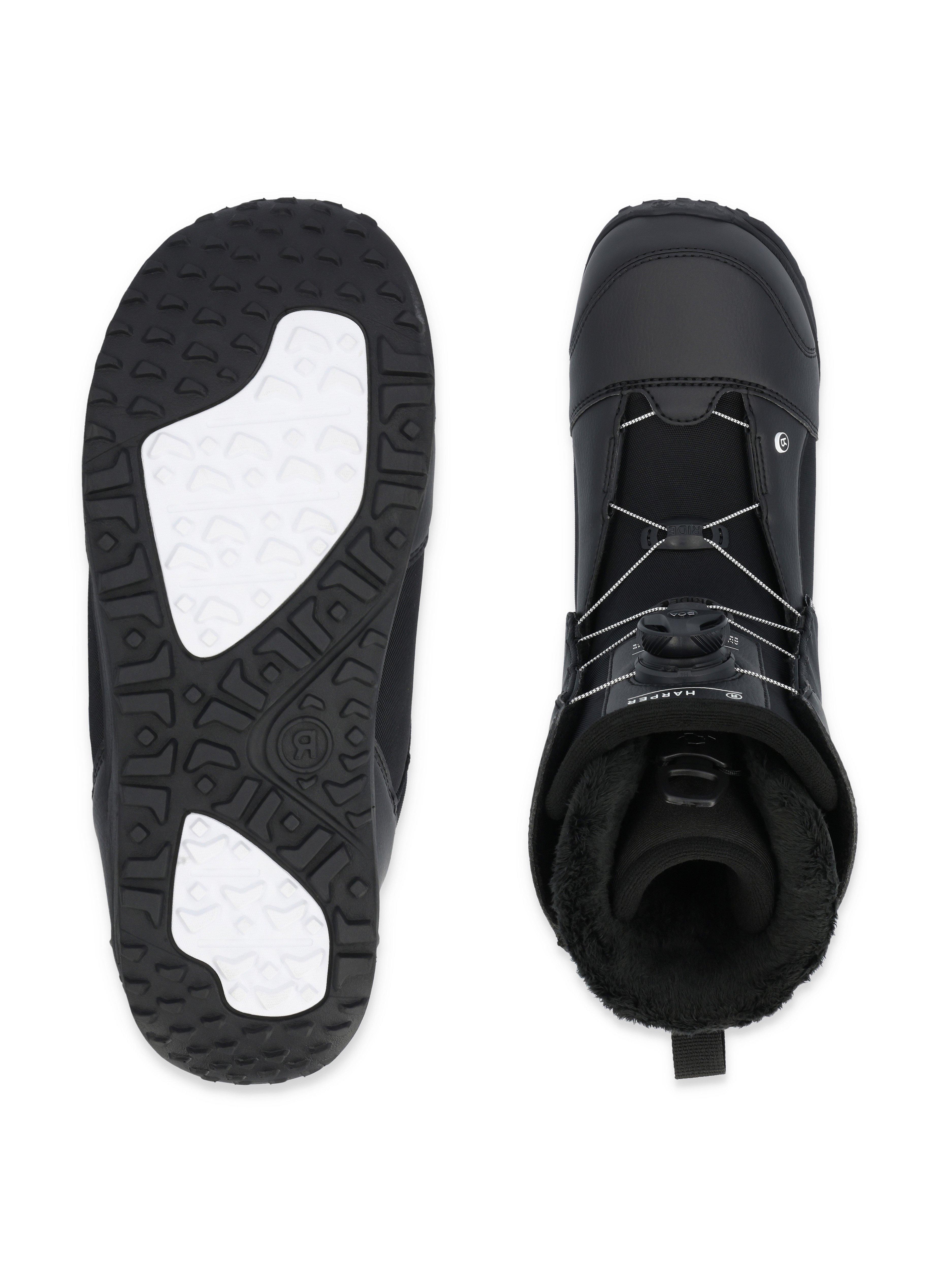 RIDE ライド スノーブーツ HARPER BOA 24.5 RIDE Harper Snowboard