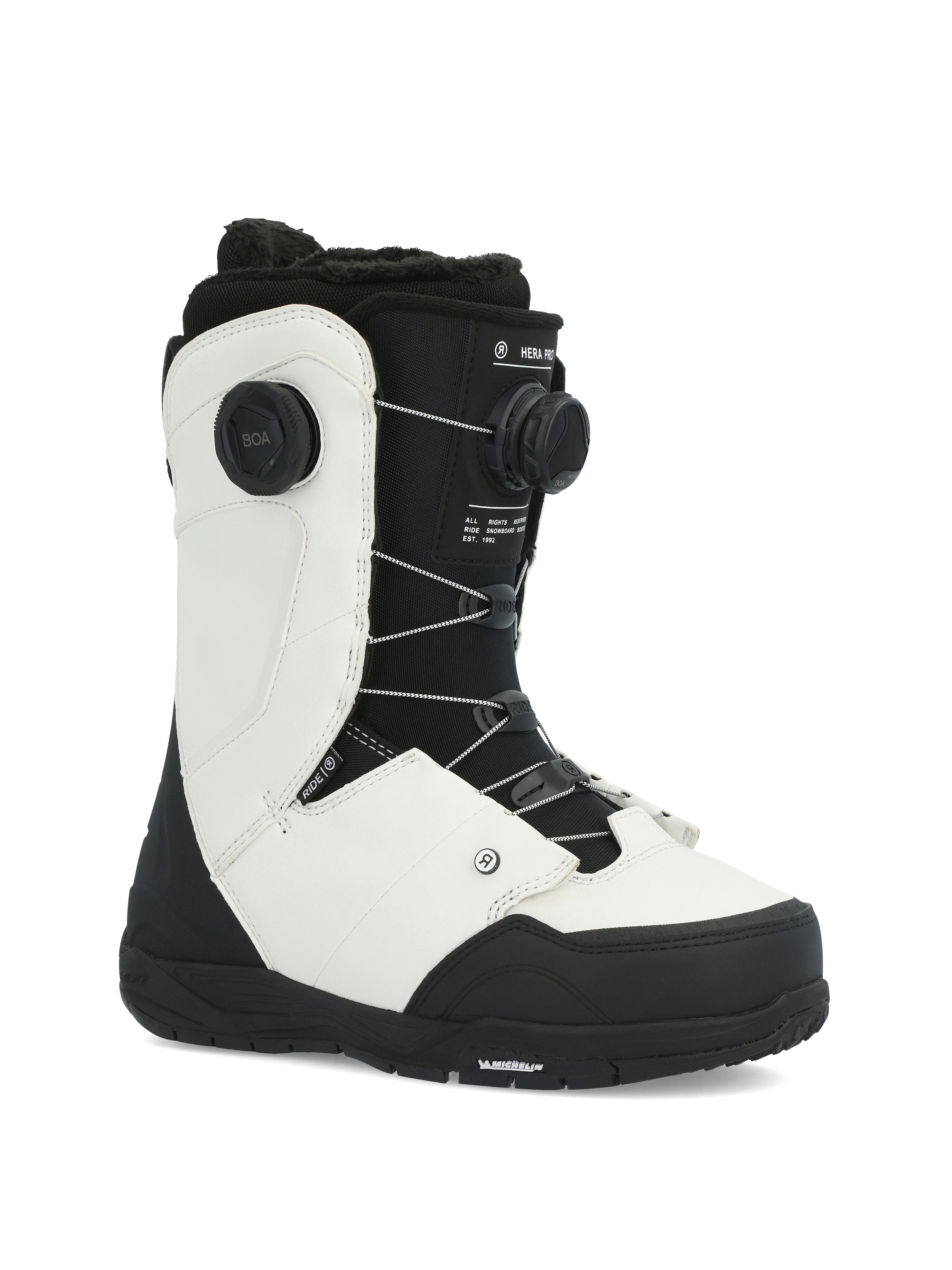 RIDE HERA PRO 23-24 美品　5回使用 熱成形無し23.5 RIDE Hera Pro Snowboard Boots 2024 | RIDE Snowboards