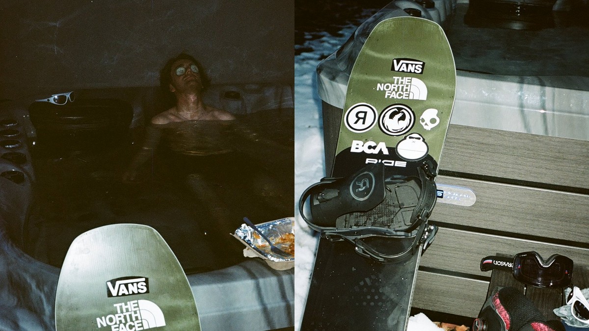 blake paul ride snowboards Welcome to the Team Blake Paul