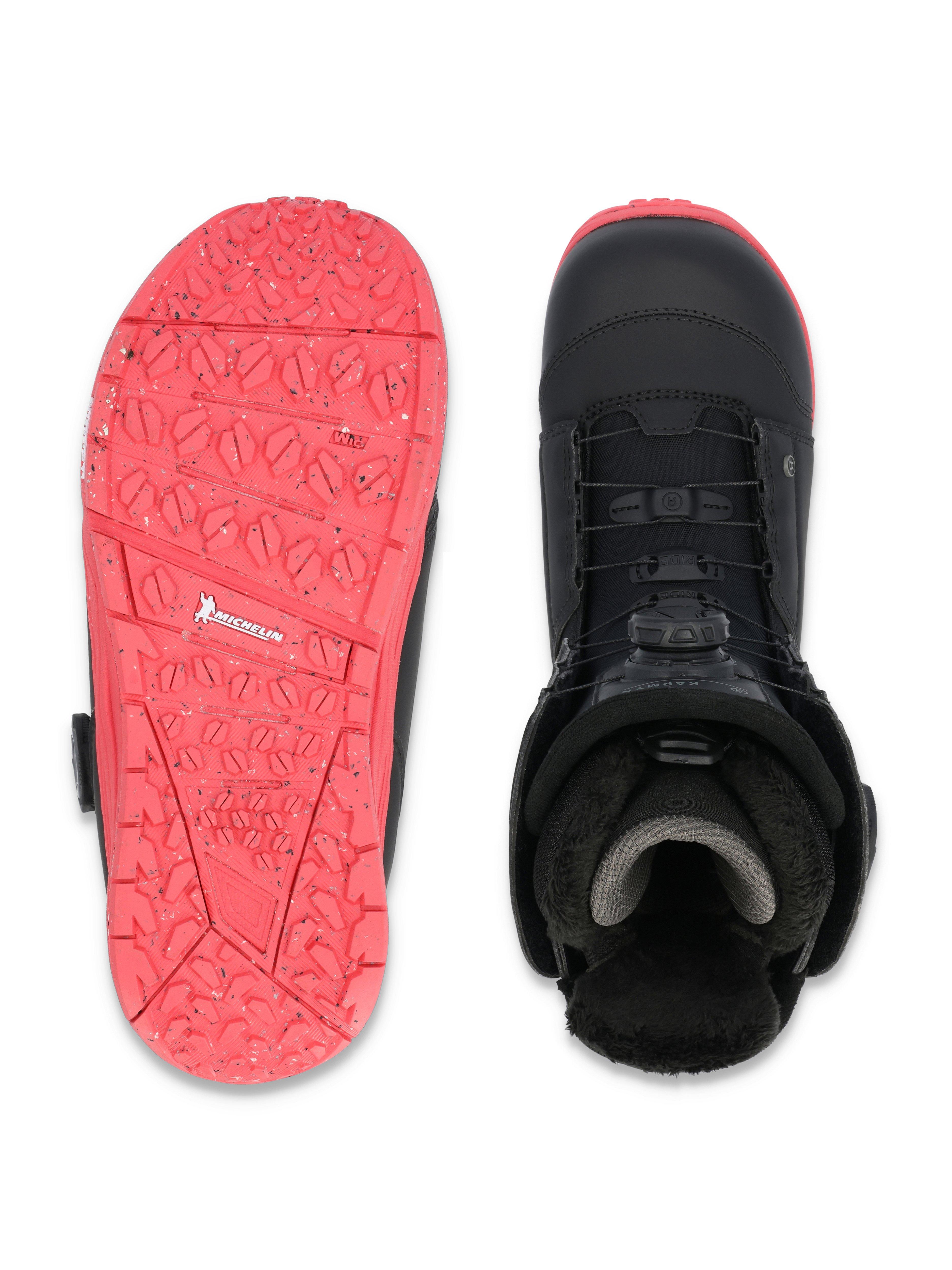 RIDE Karmyn Zonal Snowboard Boots 2024 | RIDE Snowboards