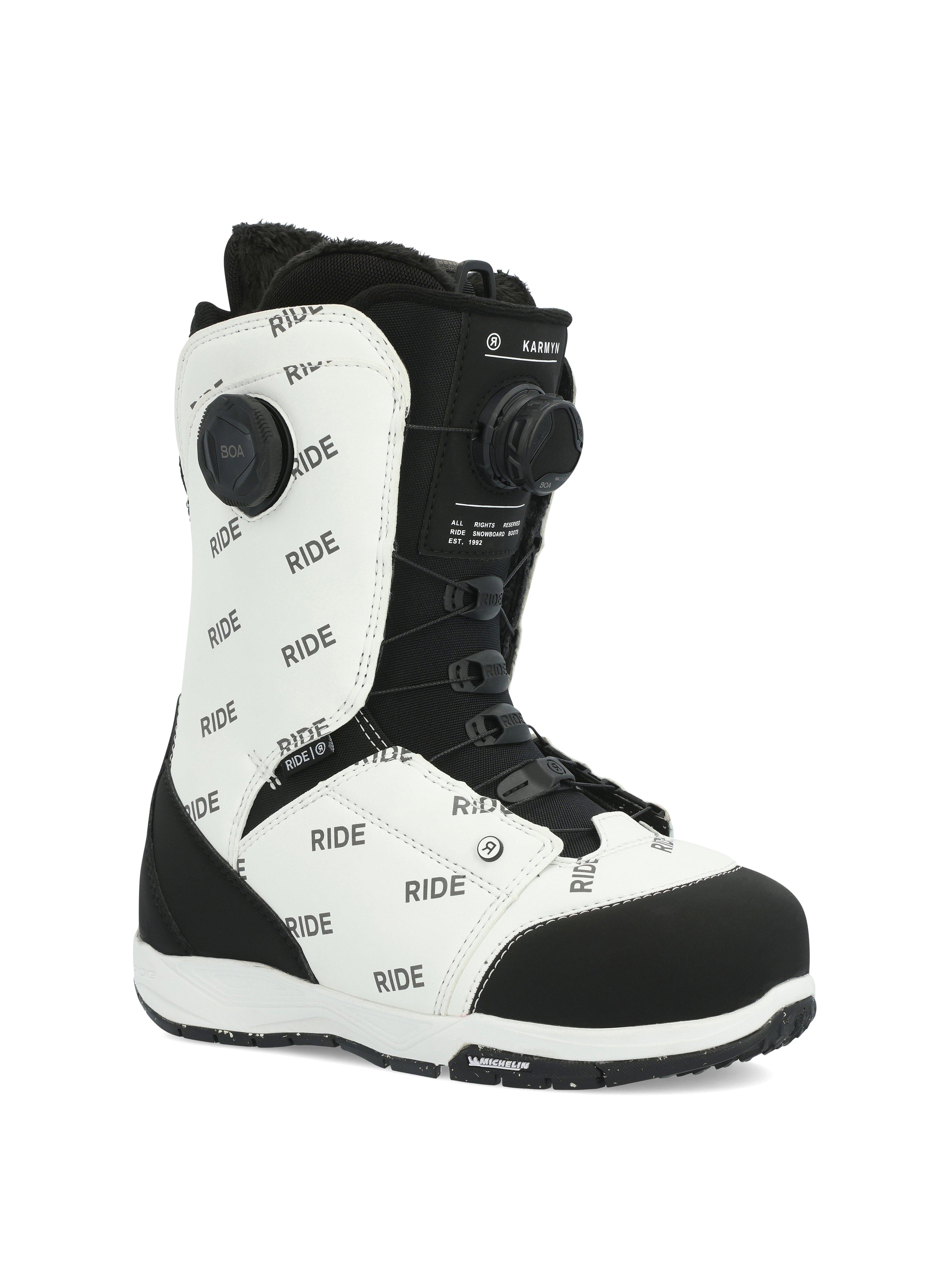 RIDE KARMYN ZONAL カーマイン ダブルボア RIDE Karmyn Zonal Snowboard Boots 2024 | RIDE Snowboards