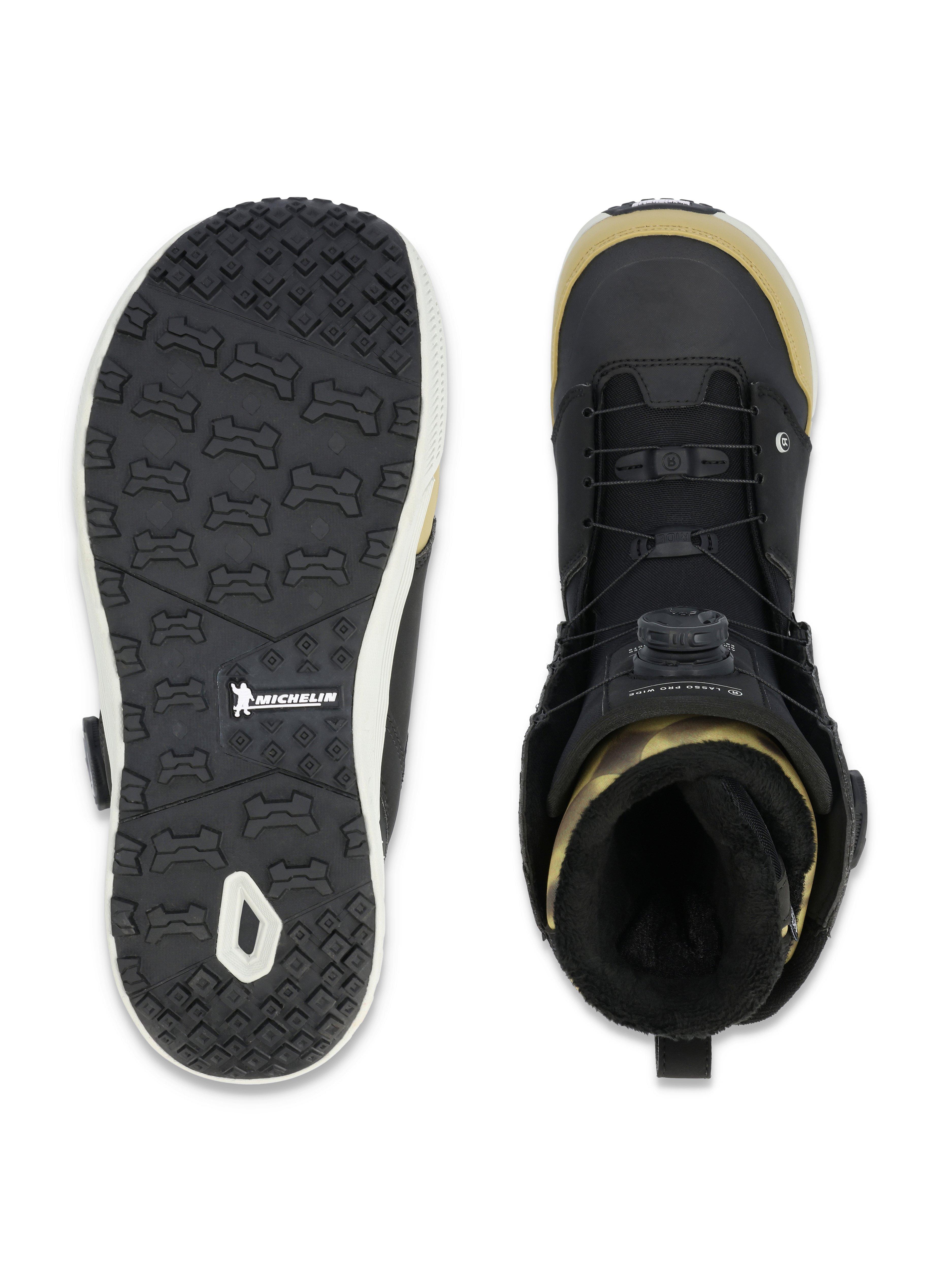 RIDE Lasso Pro Wide スノーボードブーツ 26 RIDE Lasso Pro Wide スノーボードブーツ 26 RIDE Lasso