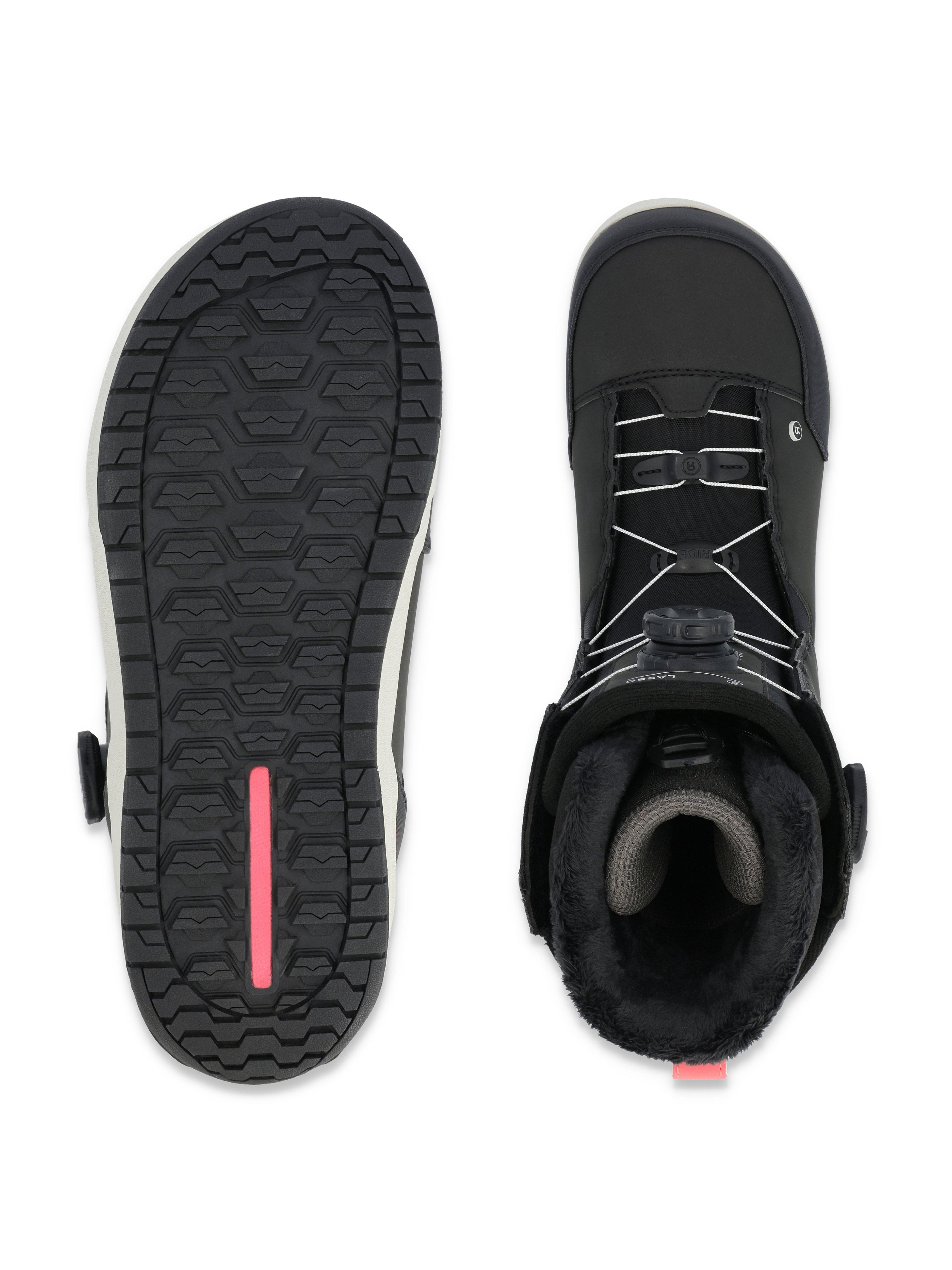 RIDE Lasso Snowboard Boots 2024 | RIDE Snowboards