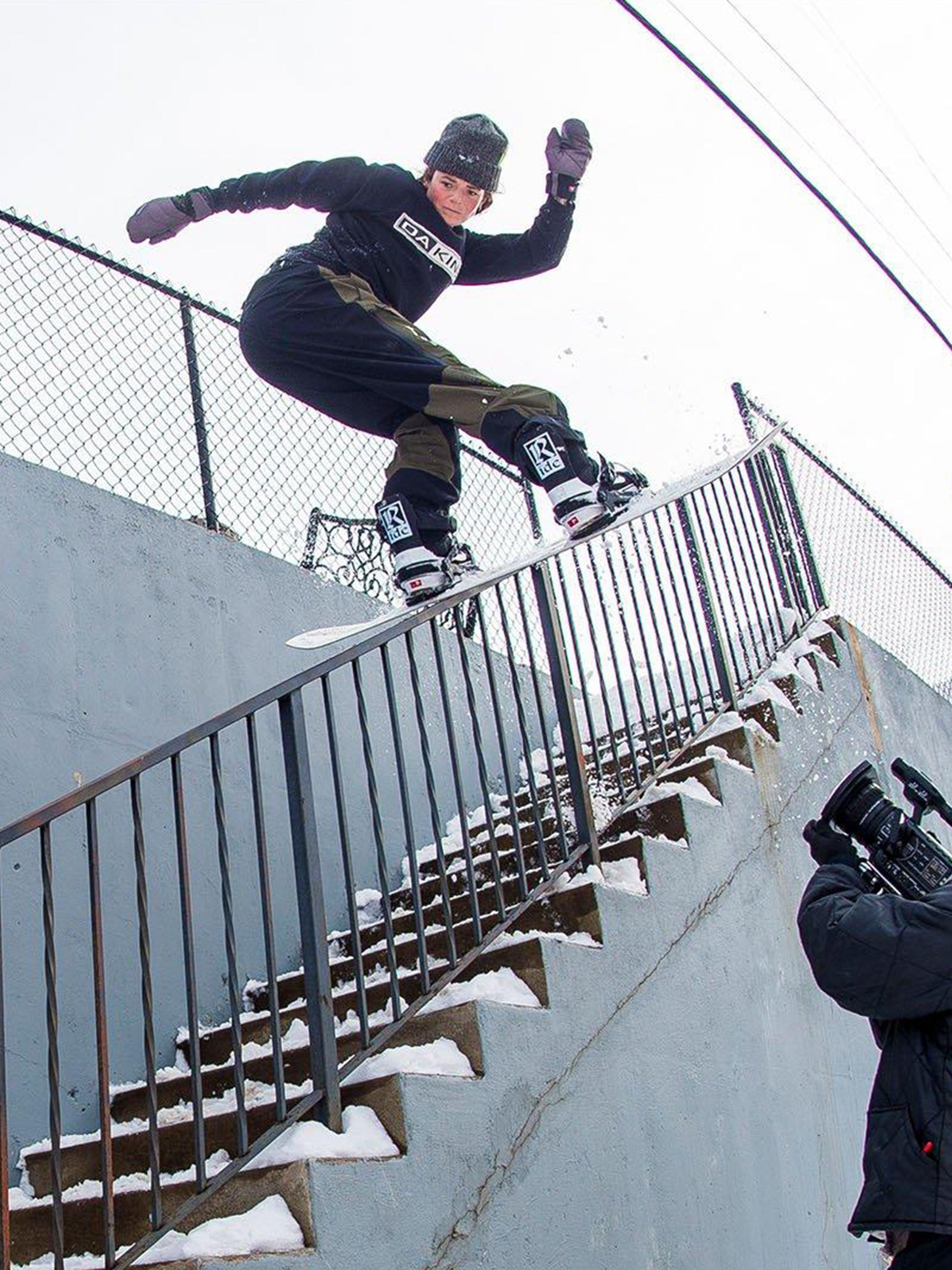 JILL PERKINS　RIDE 　LIMITED 155　スノーボード　板 RIDE Limited Zero Snowboard 2023 | RIDE Snowboards