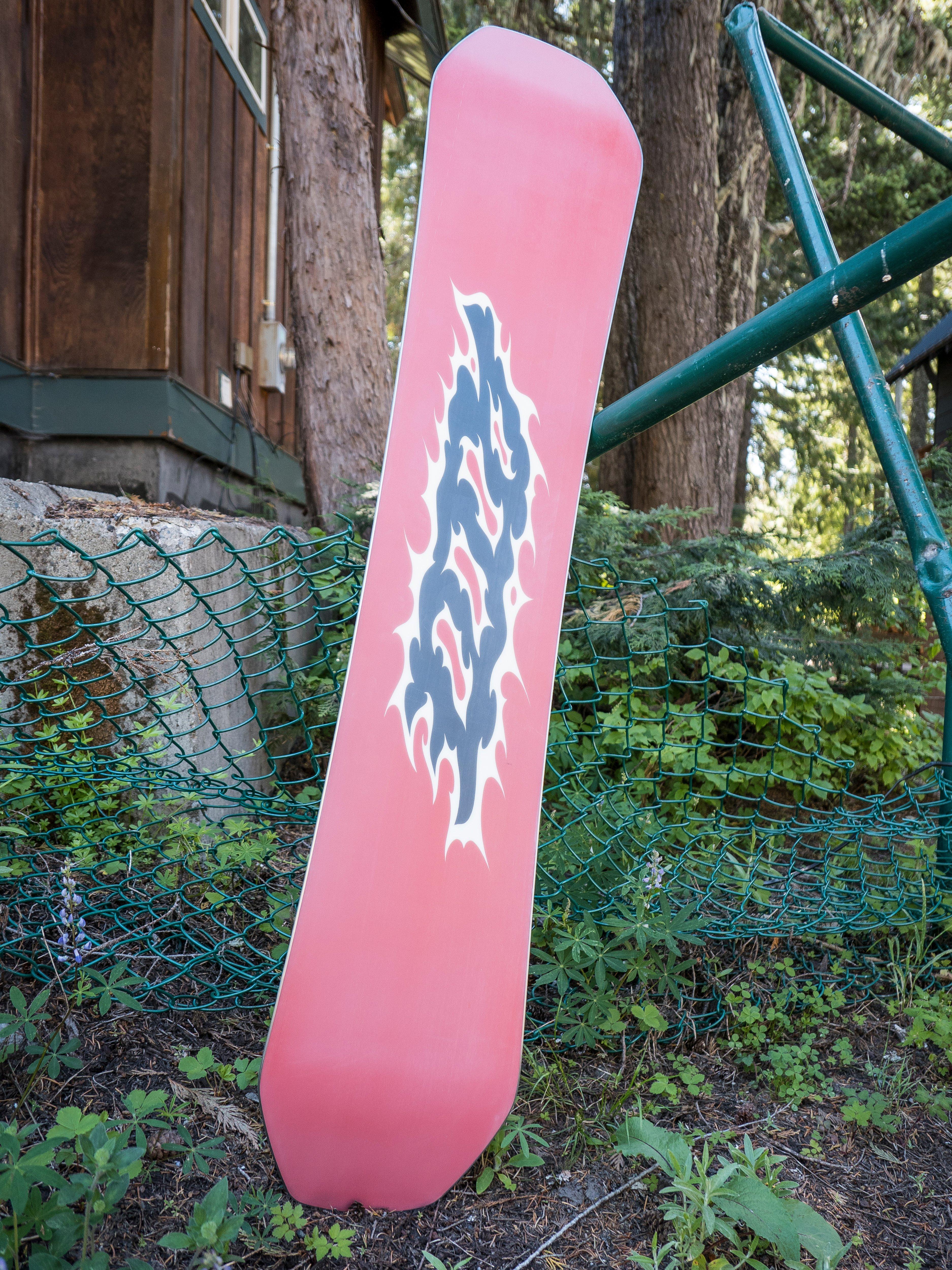 JILL PERKINS　RIDE 　LIMITED 155　スノーボード　板 RIDE Limited Zero Snowboard 2023 | RIDE Snowboards