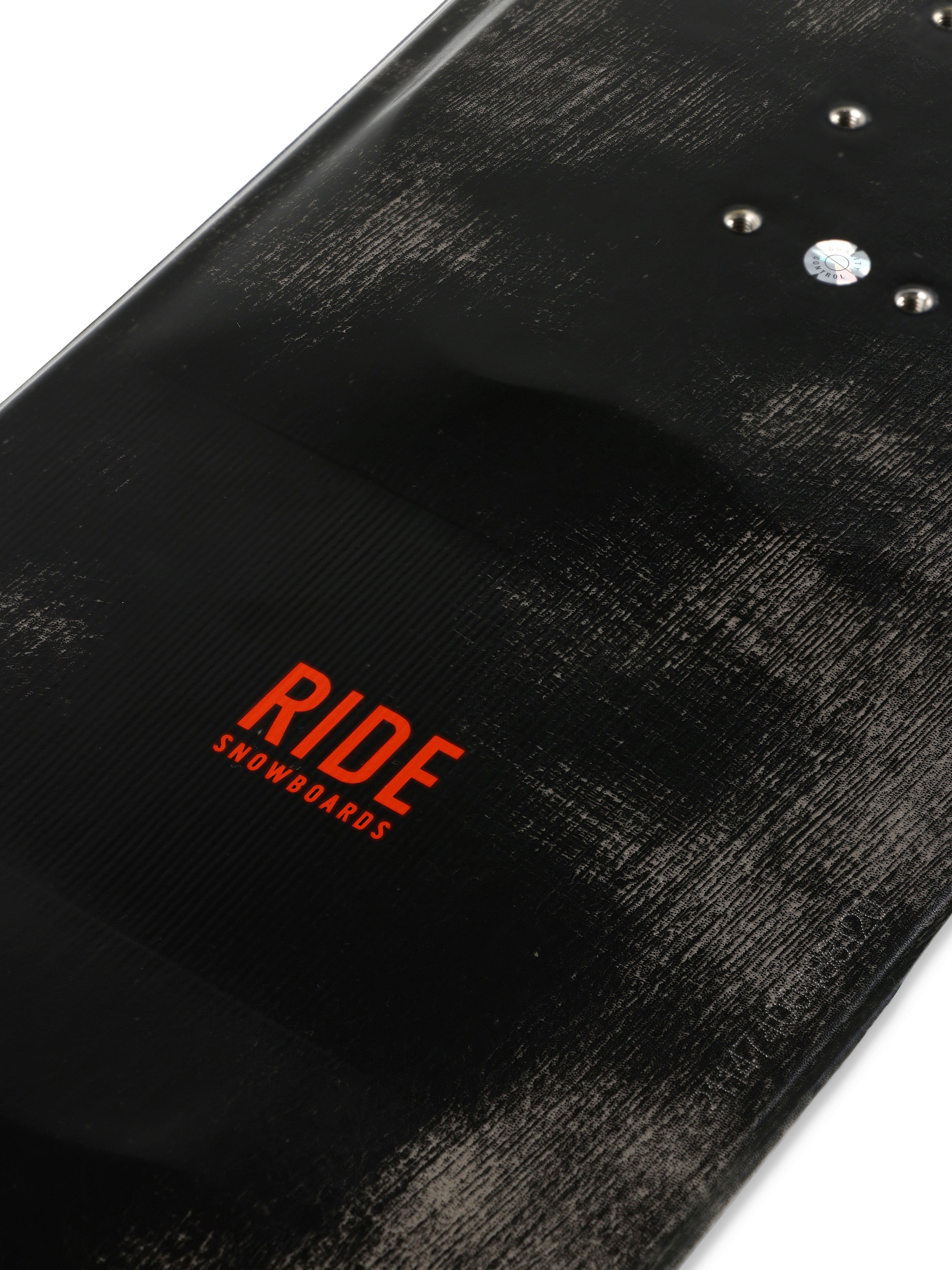 スノーボード Ride Lowride 130 RIDE Lowride Snowboard 2025 | RIDE Snowboards