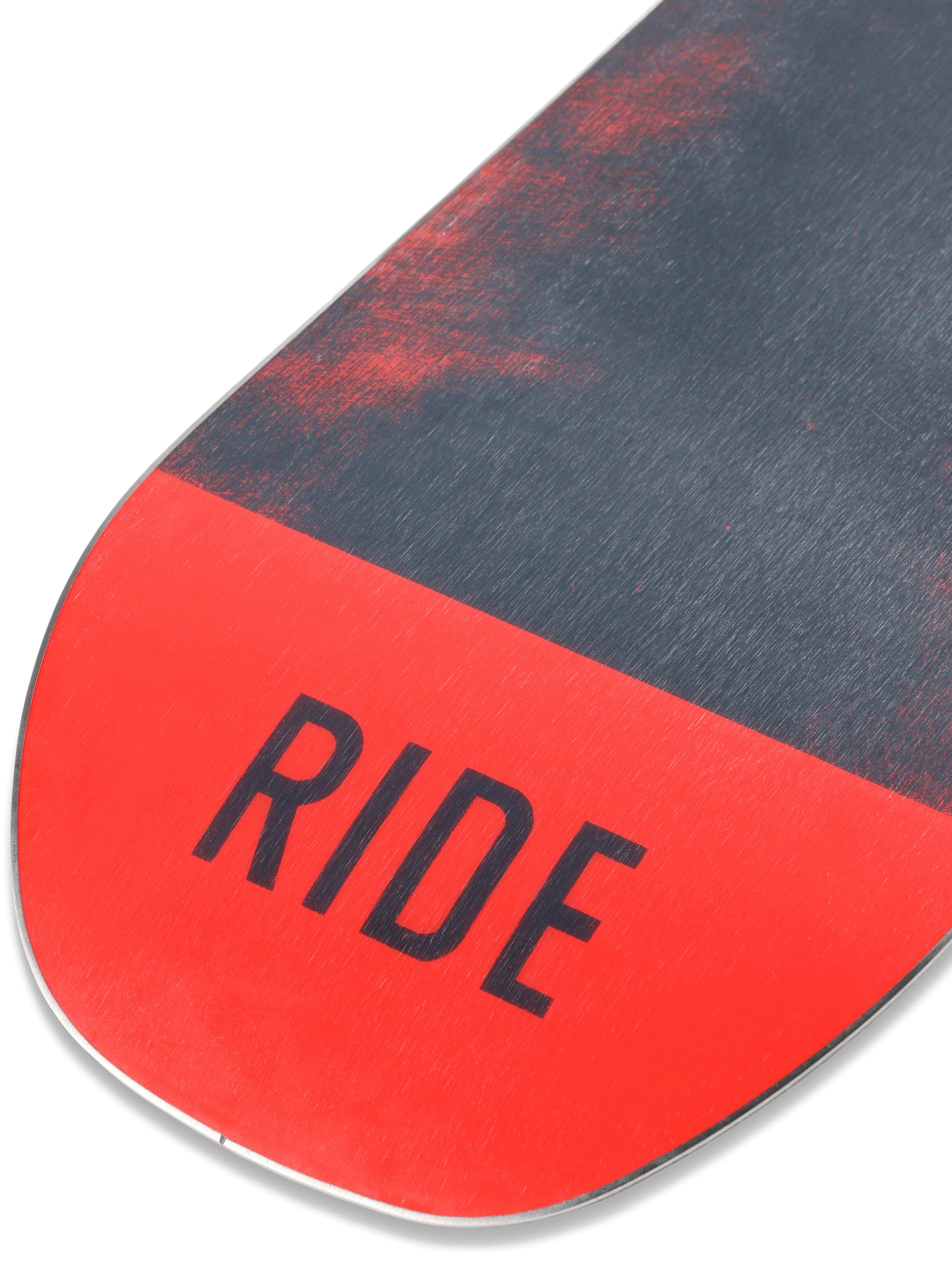 スノーボード　板のみ キッズ　ジュニア　RIDE LOWRIDE 130cm Ride Snowboards Ride Kids' Lowride Snowboard 2026
