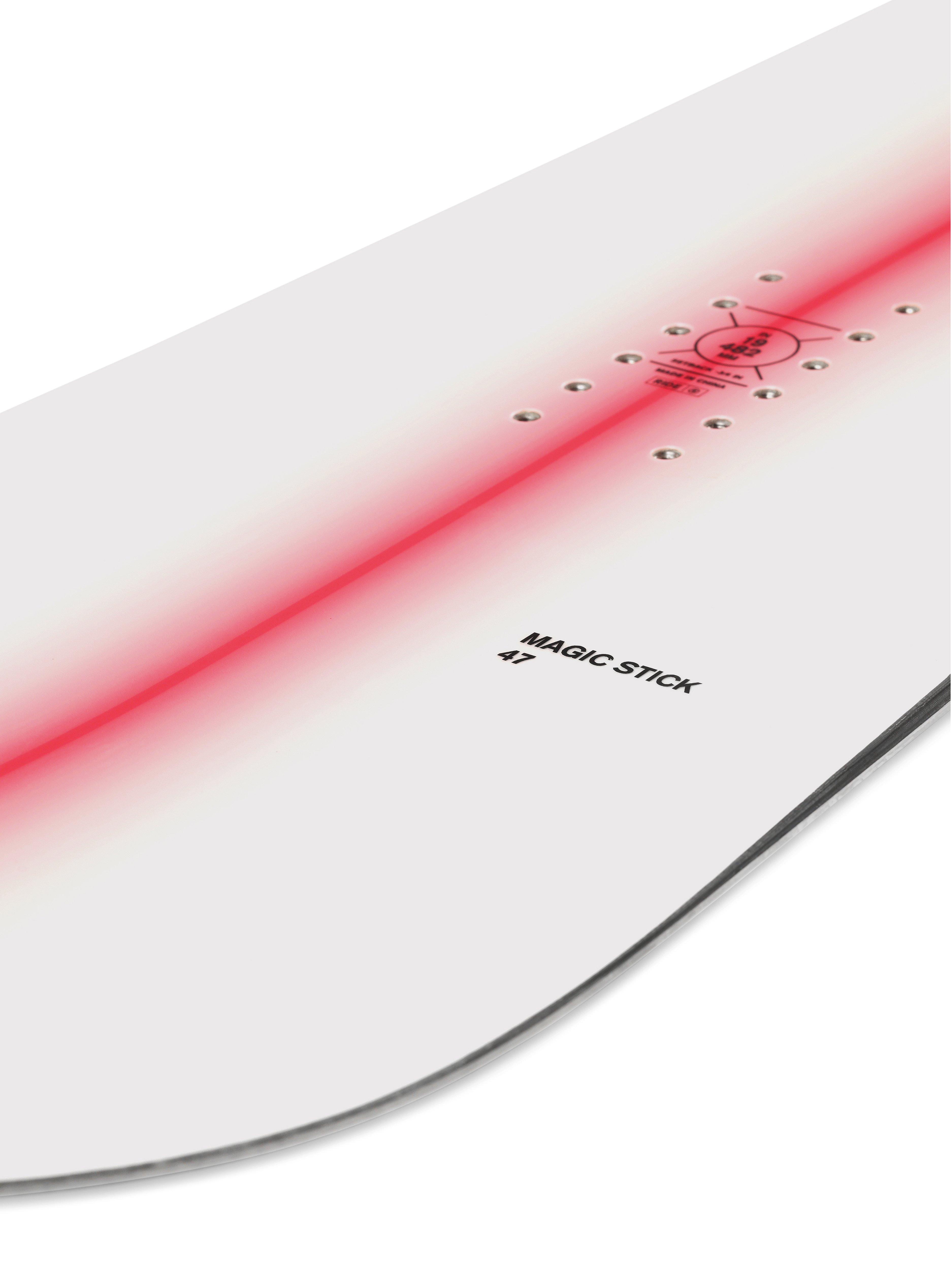 RIDE Magic Stick Snowboard 2024 | RIDE Snowboards