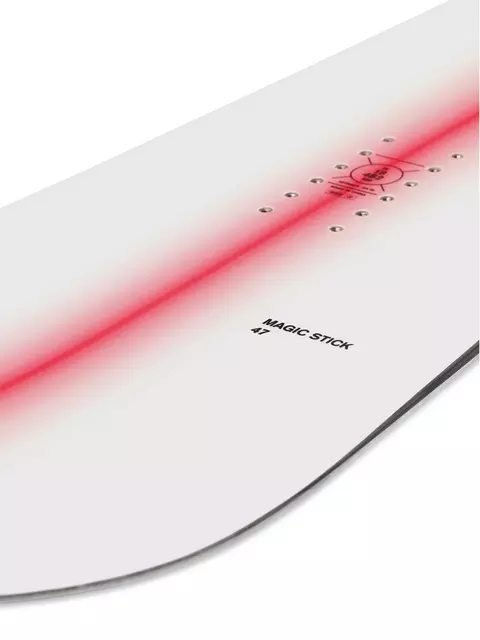 RIDE Magic Stick Snowboard 2024 | RIDE Snowboards