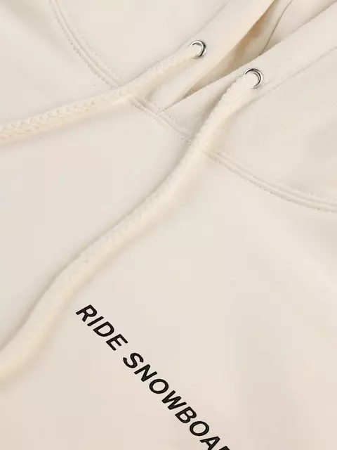 RIDE Old English Hoodie | RIDE Snowboards RIDE Old English Hoodie | RIDE Snowboards