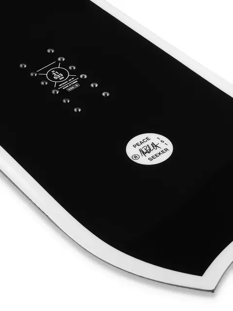 RIDE Peace Seeker Snowboard 2024 | RIDE Snowboards RIDE Peace Seeker Snowboard 2024 | RIDE Snowboards