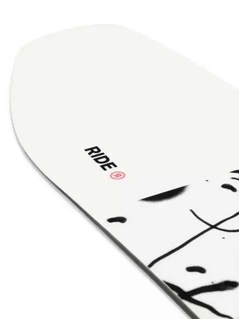 RIDE Psychocandy Snowboard 2024 | RIDE Snowboards