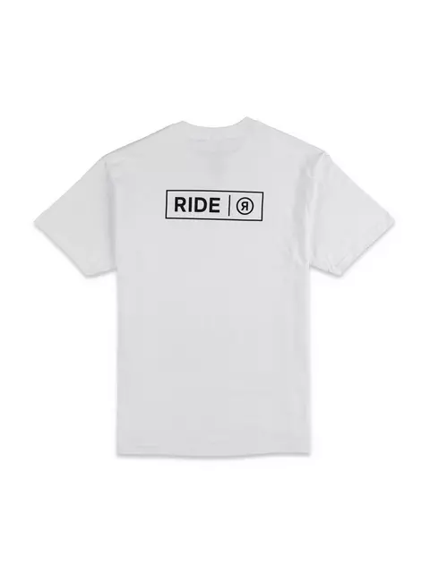Ride Zero Logo Tee