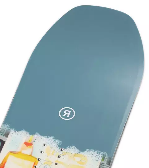 RIDE x Russell Winfield Limited Algorhythm Snowboard RIDE x Russell Winfield Limited Algorhythm Snowboard