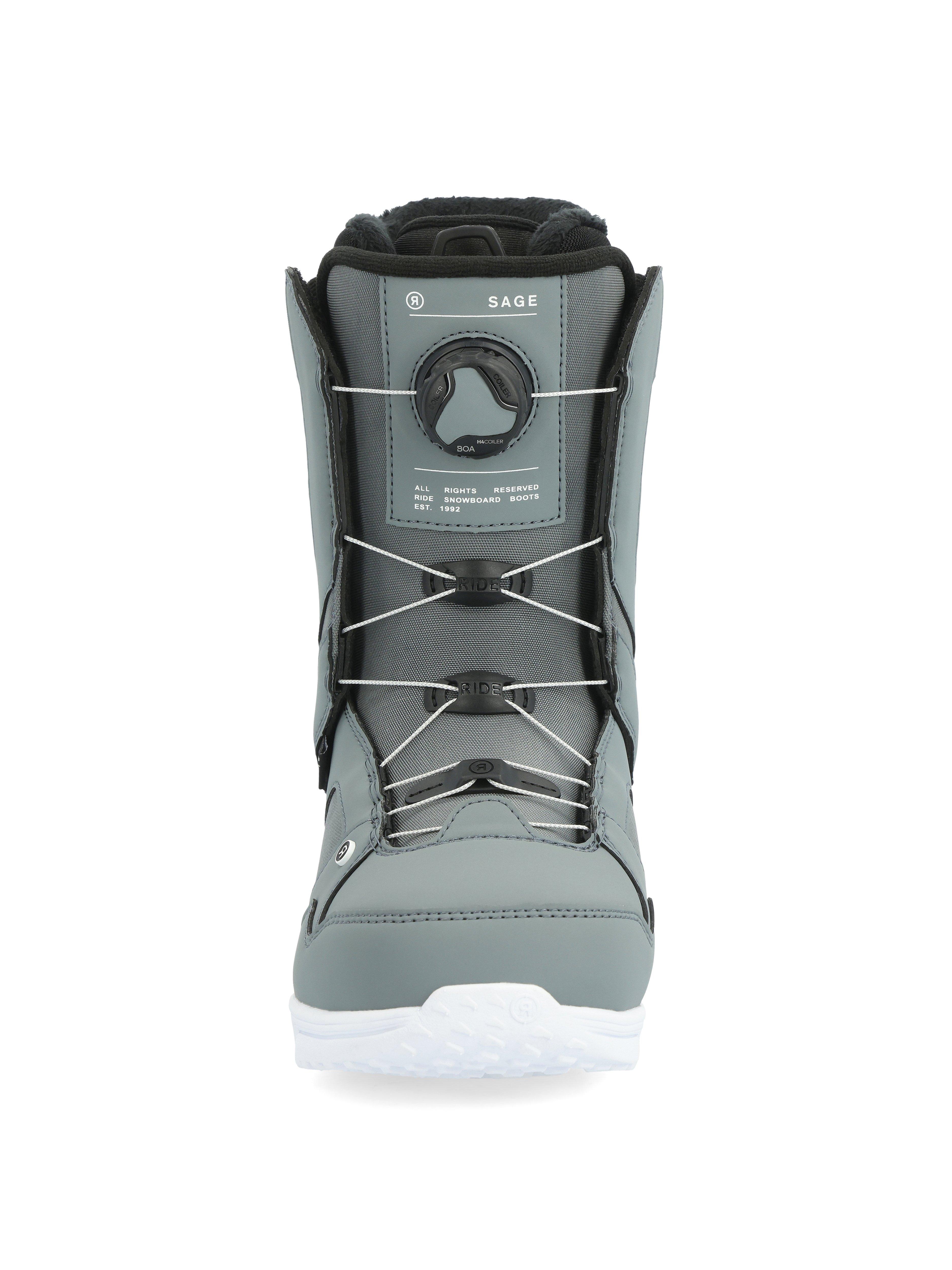 RIDE Sage Snowboard Boots 2024 | RIDE Snowboards
