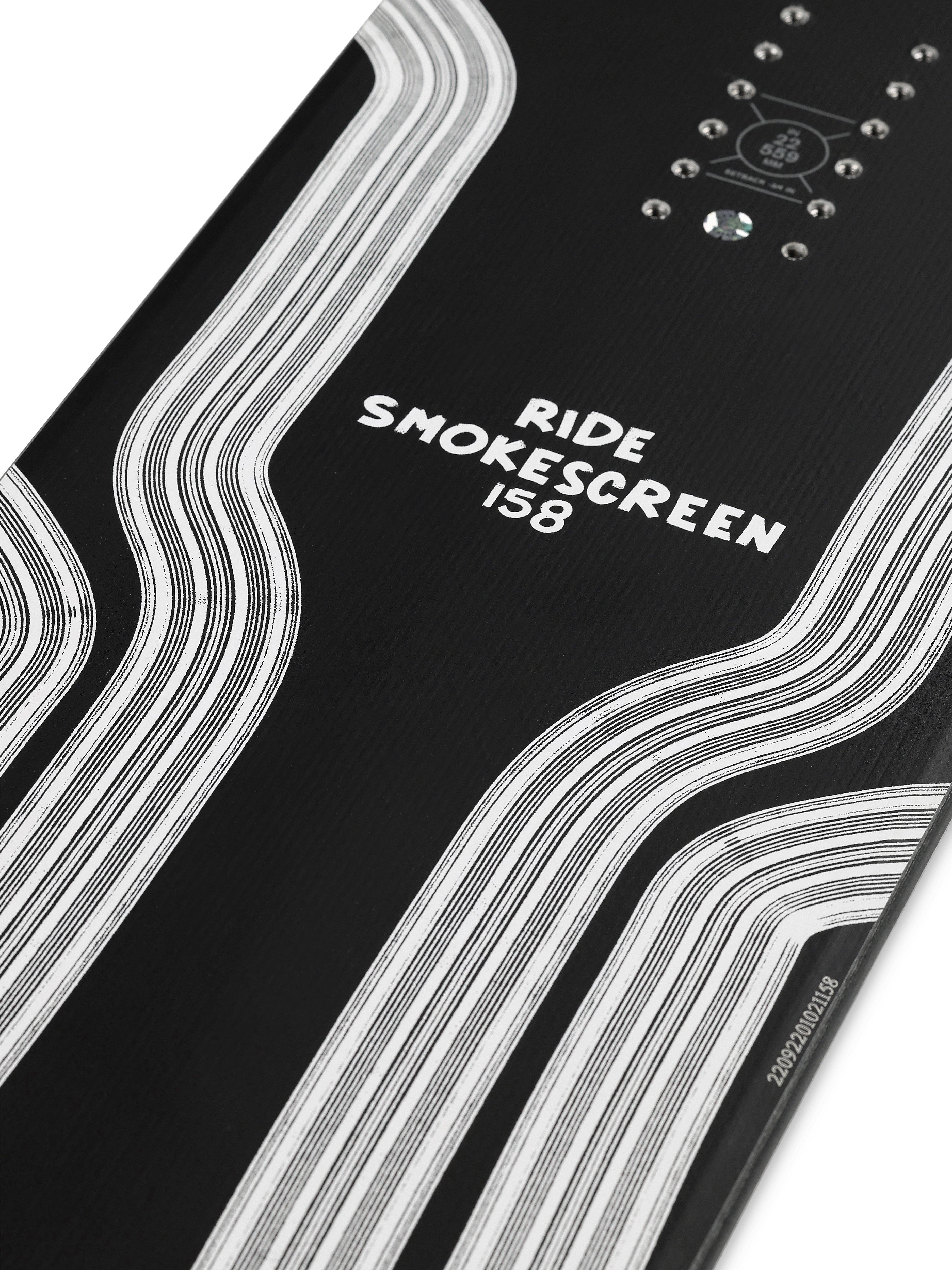 RIDE SMOKESCREEN ライド スモークスクリーン 158cm 楽天市場】【スーパーSALE特別価格】24-25 RIDE/ライド