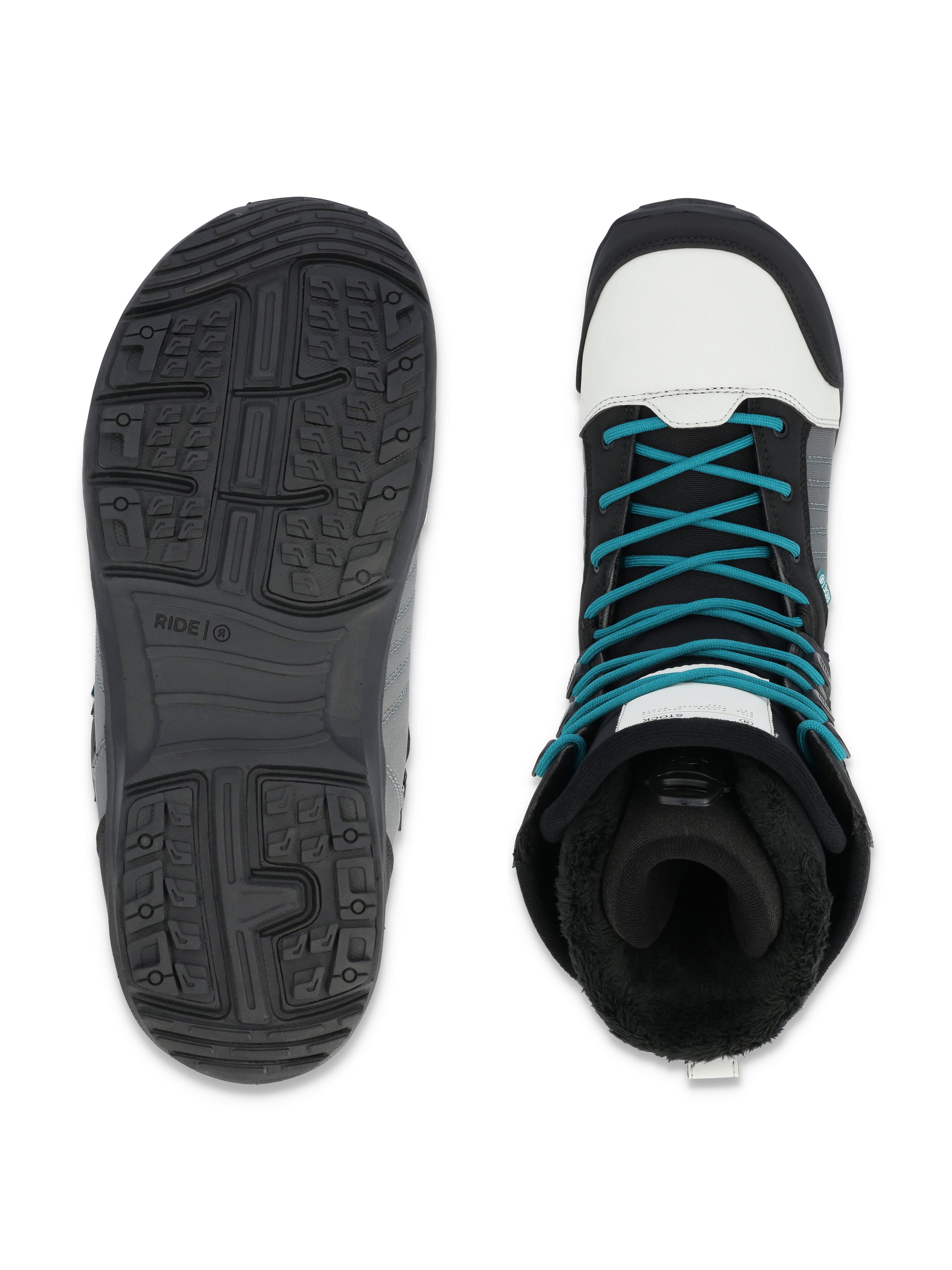 24モデル RIDE STOCK SLATE スノーボード ブーツ 28.0 RIDE Stock