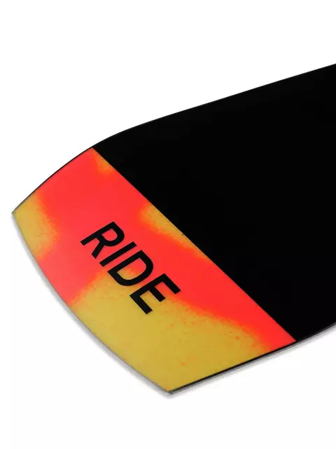 RIDE SUPERPIG Snowboard 2024 | RIDE Snowboards