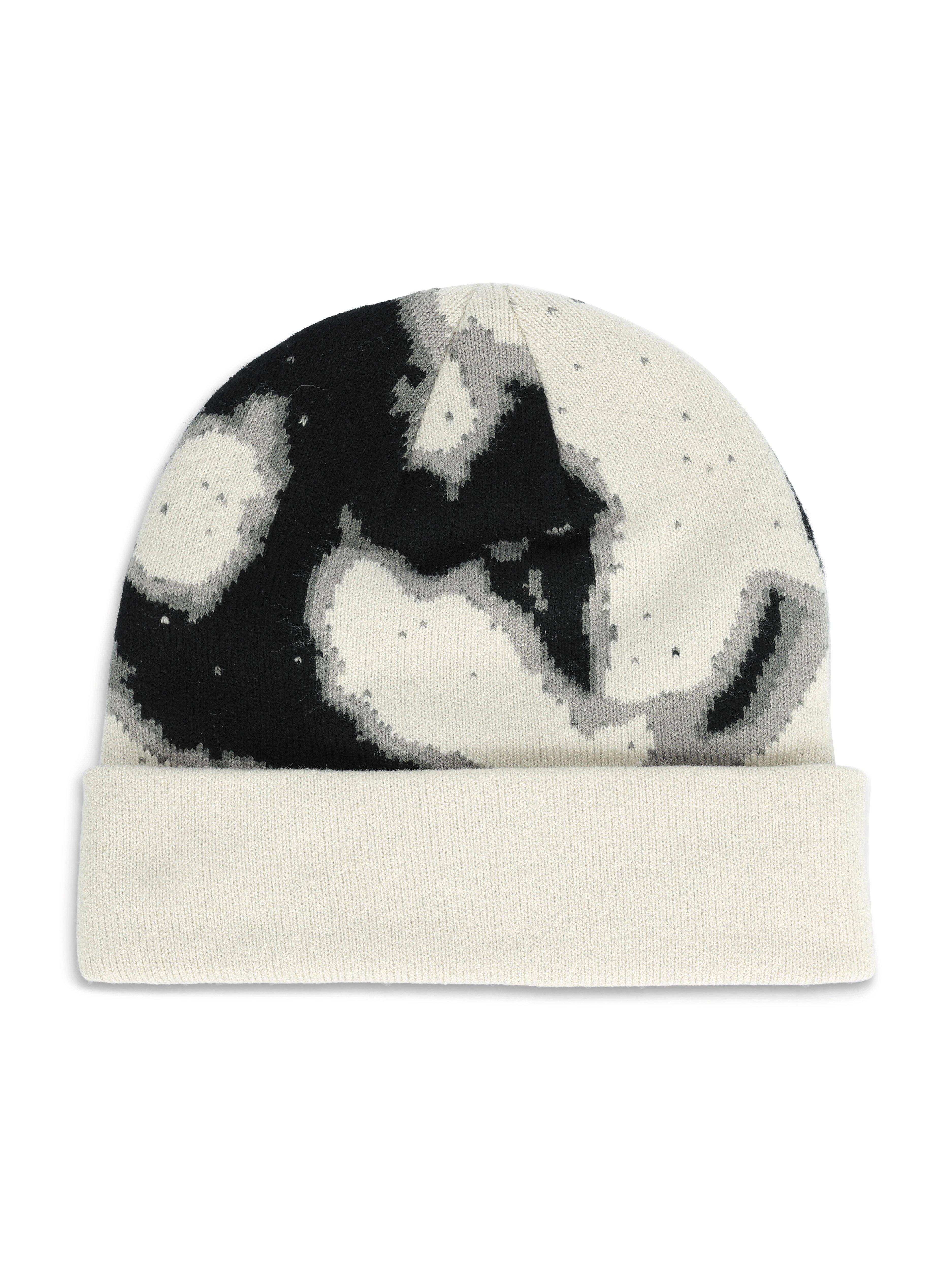 帽子 Mono Cross Folded Beanie UpDown Beanie - Mosko Moto