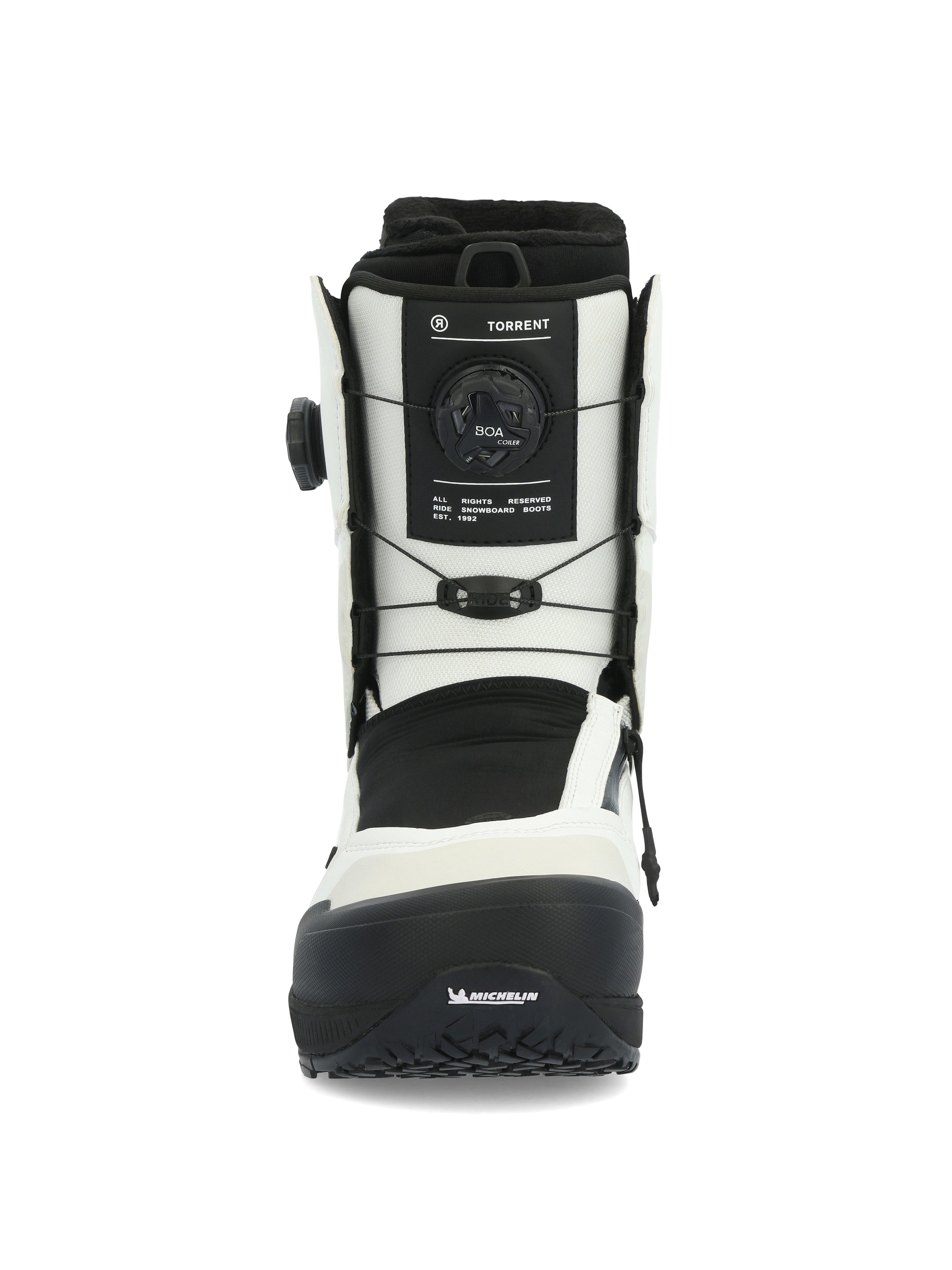 RIDE TORRENT トーレント　27cm 早期購入】RIDE ライド スノーボード ブーツ メンズ TORRENT