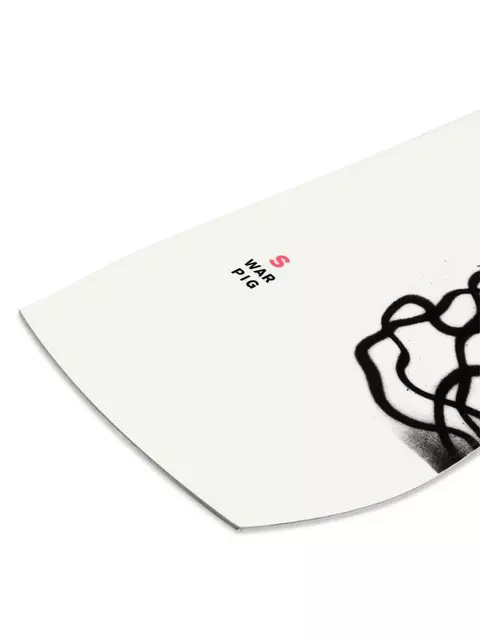 RIDE WARPIG Snowboard 2024 | RIDE Snowboards RIDE WARPIG Snowboard 2024 | RIDE Snowboards
