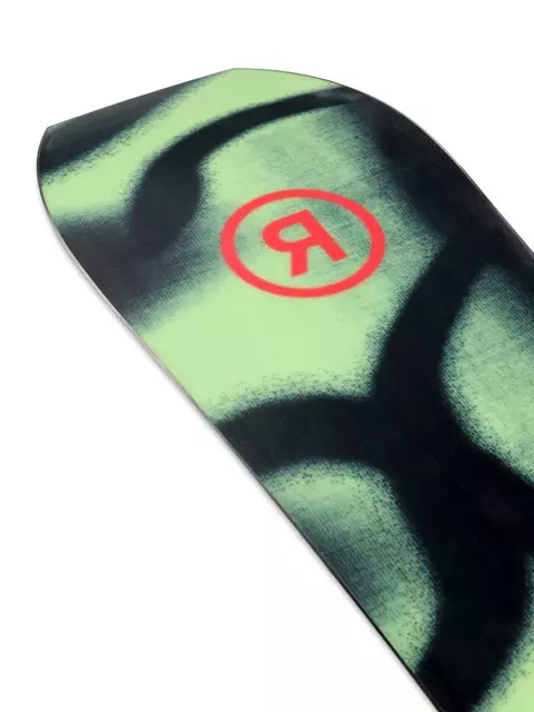 RIDE WARPIG Snowboard 2024 | RIDE Snowboards RIDE WARPIG Snowboard 2024 | RIDE Snowboards
