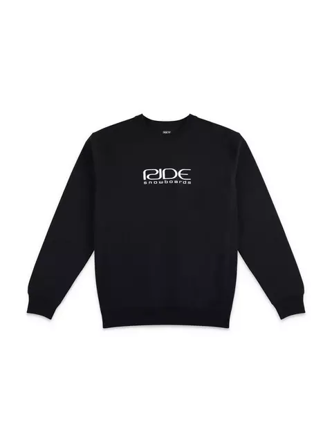 Ride Zero Crew Sweatshirt | RIDE Snowboards Ride Zero Crew Sweatshirt | RIDE Snowboards