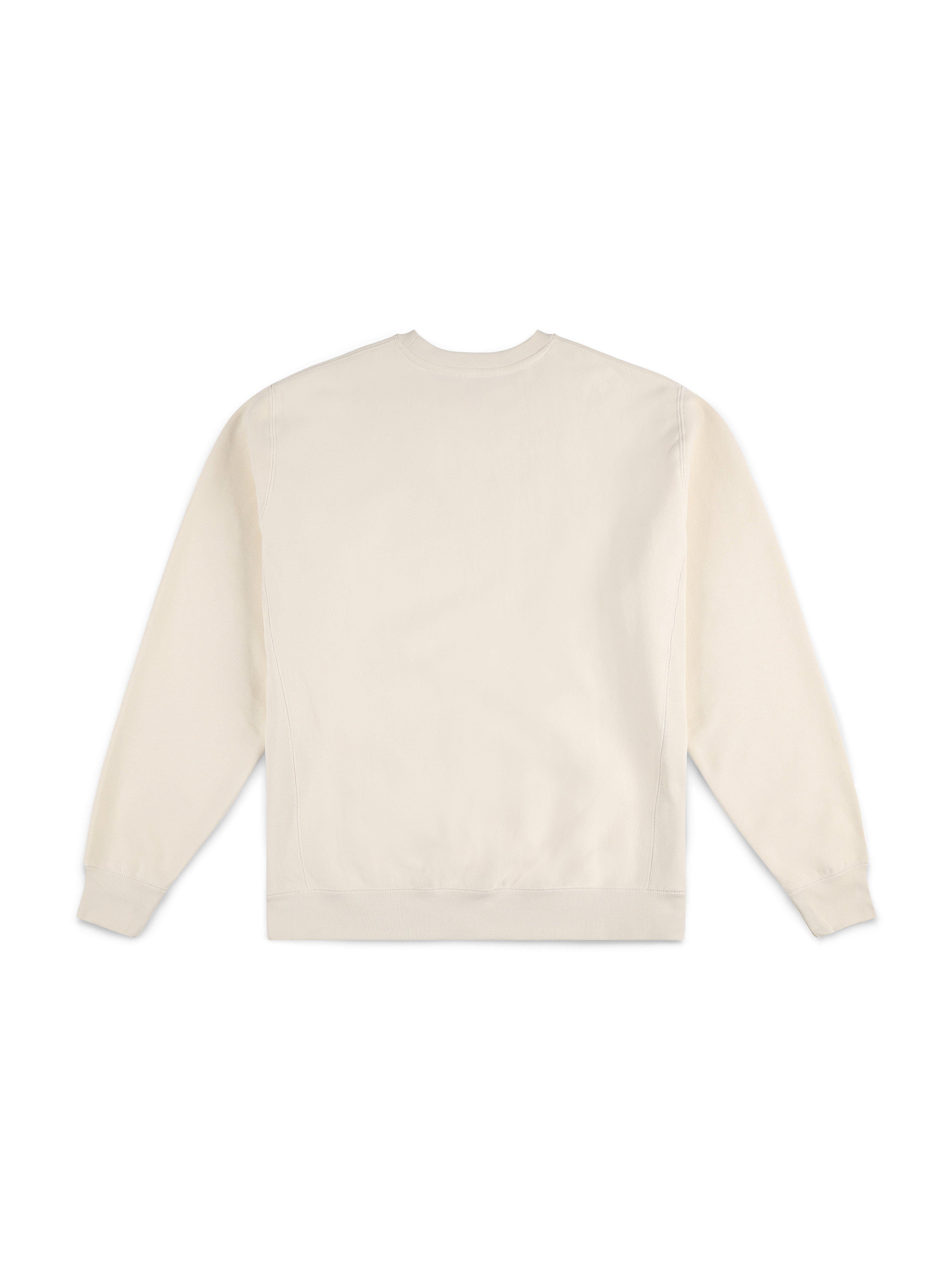 Ride Zero Crew Sweatshirt | RIDE Snowboards
