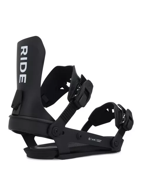 RIDE A-8 Snowboard Bindings 2025 | RIDE Snowboards RIDE A-8 Snowboard Bindings 2025 | RIDE Snowboards