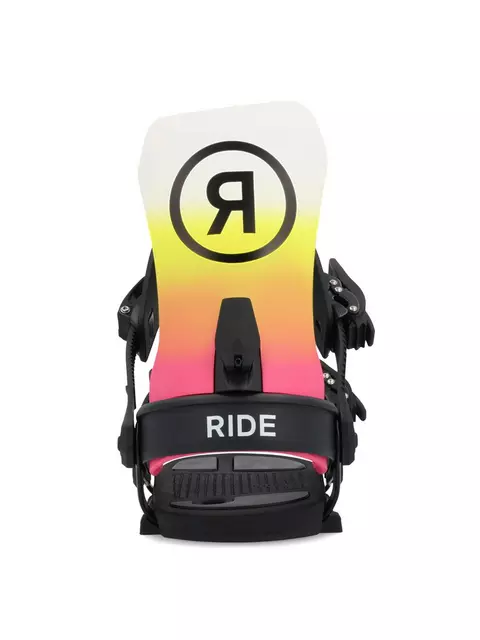 RIDE A-8 Snowboard Bindings 2025 | RIDE Snowboards RIDE A-8 Snowboard Bindings 2025 | RIDE Snowboards