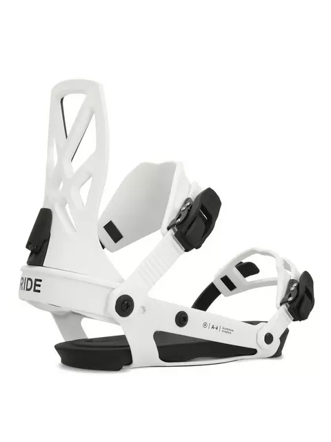 RIDE A-4 Snowboard Bindings 2025 | RIDE Snowboards RIDE A-4 Snowboard Bindings 2025 | RIDE Snowboards