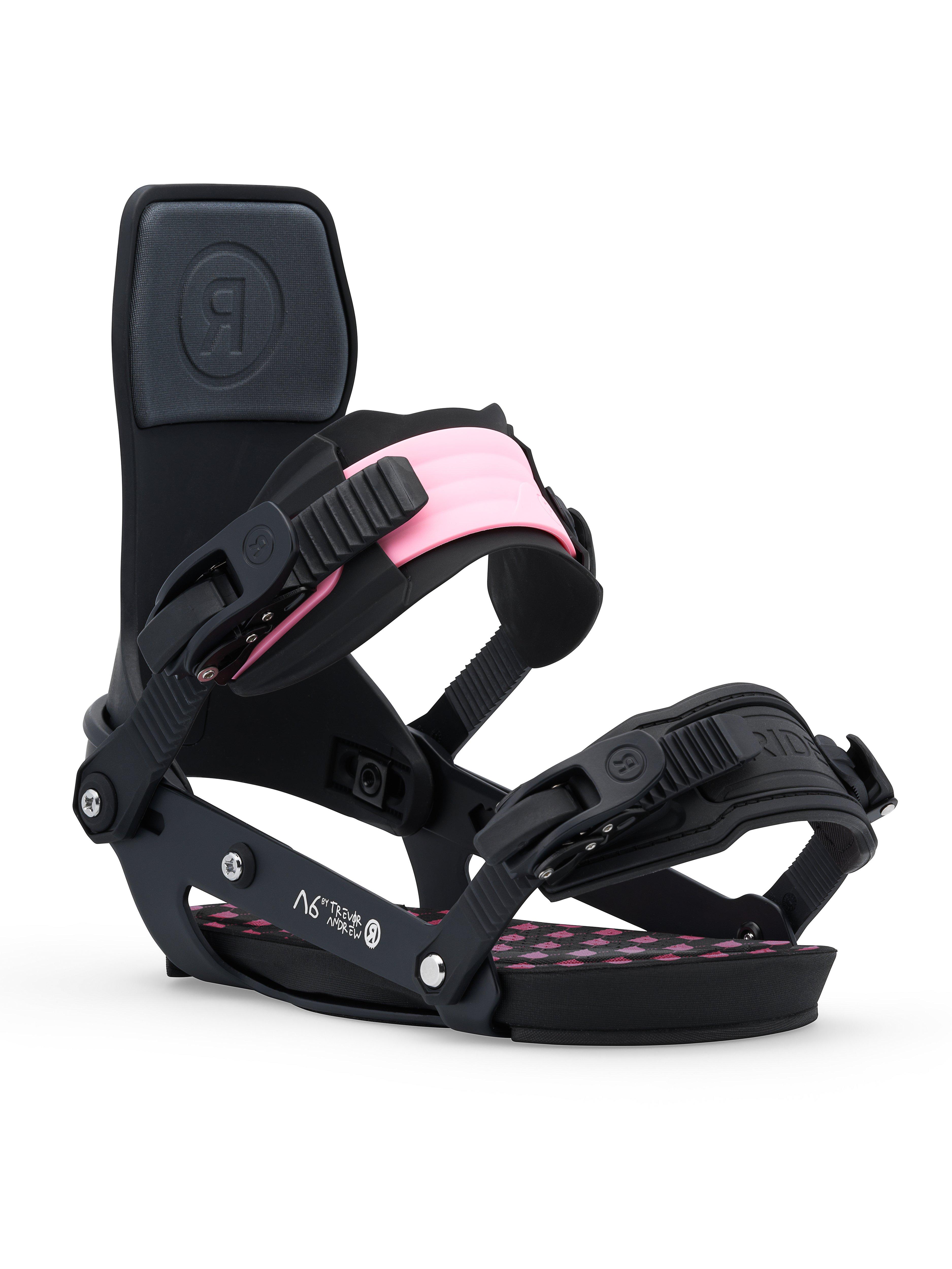 スノーボード Ride Buckwild 162W (+ Ride bindings) Ride Buckwild 2015-2016 Snowboard Review |
