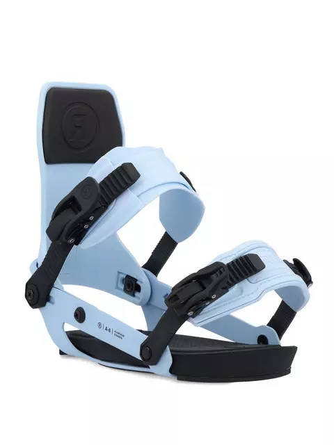 RIDE A-6 Snowboard Bindings 2025 | RIDE Snowboards RIDE A-6 Snowboard Bindings 2025 | RIDE Snowboards