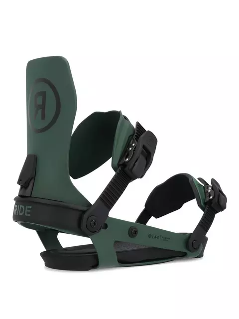 RIDE A-6 Snowboard Bindings 2025 | RIDE Snowboards RIDE A-6 Snowboard Bindings 2025 | RIDE Snowboards