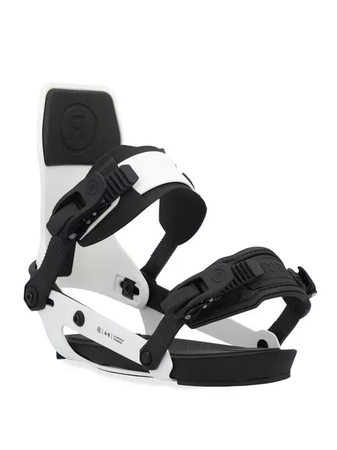 RIDE A-6 Snowboard Bindings 2025 | RIDE Snowboards RIDE A-6 Snowboard Bindings 2025 | RIDE Snowboards