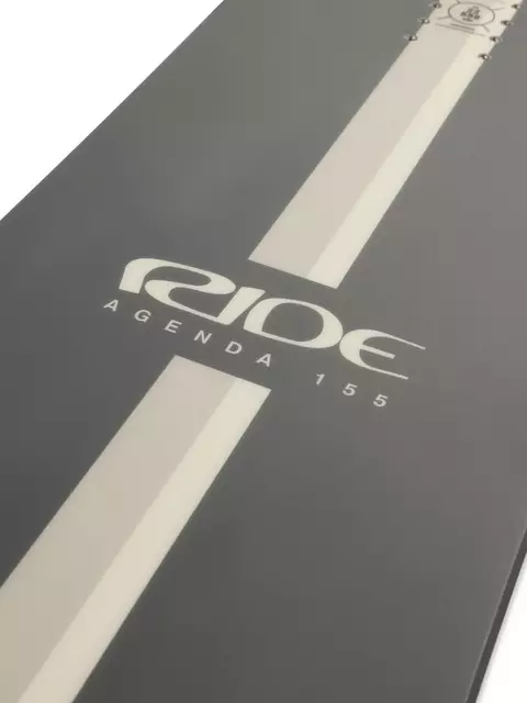 RIDE Agenda Snowboard 2025 | RIDE Snowboards RIDE Agenda Snowboard 2025 | RIDE Snowboards
