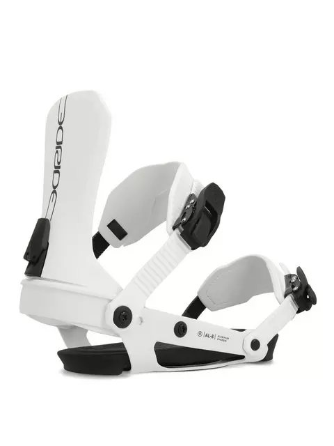RIDE AL-6 Snowboard Bindings 2025 | RIDE Snowboards RIDE AL-6 Snowboard Bindings 2025 | RIDE Snowboards