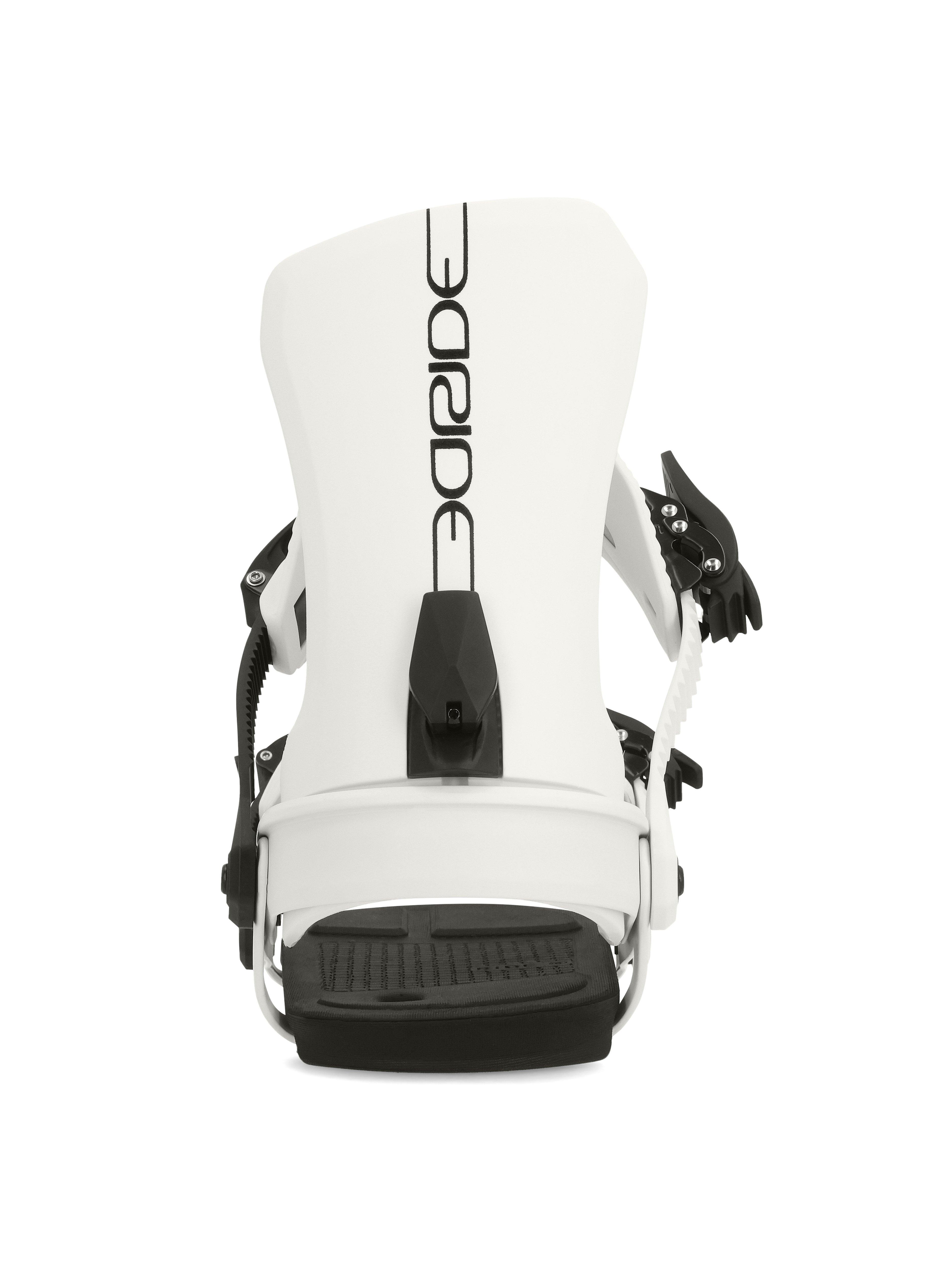 RIDE AL-6 Snowboard Bindings 2025 | RIDE Snowboards