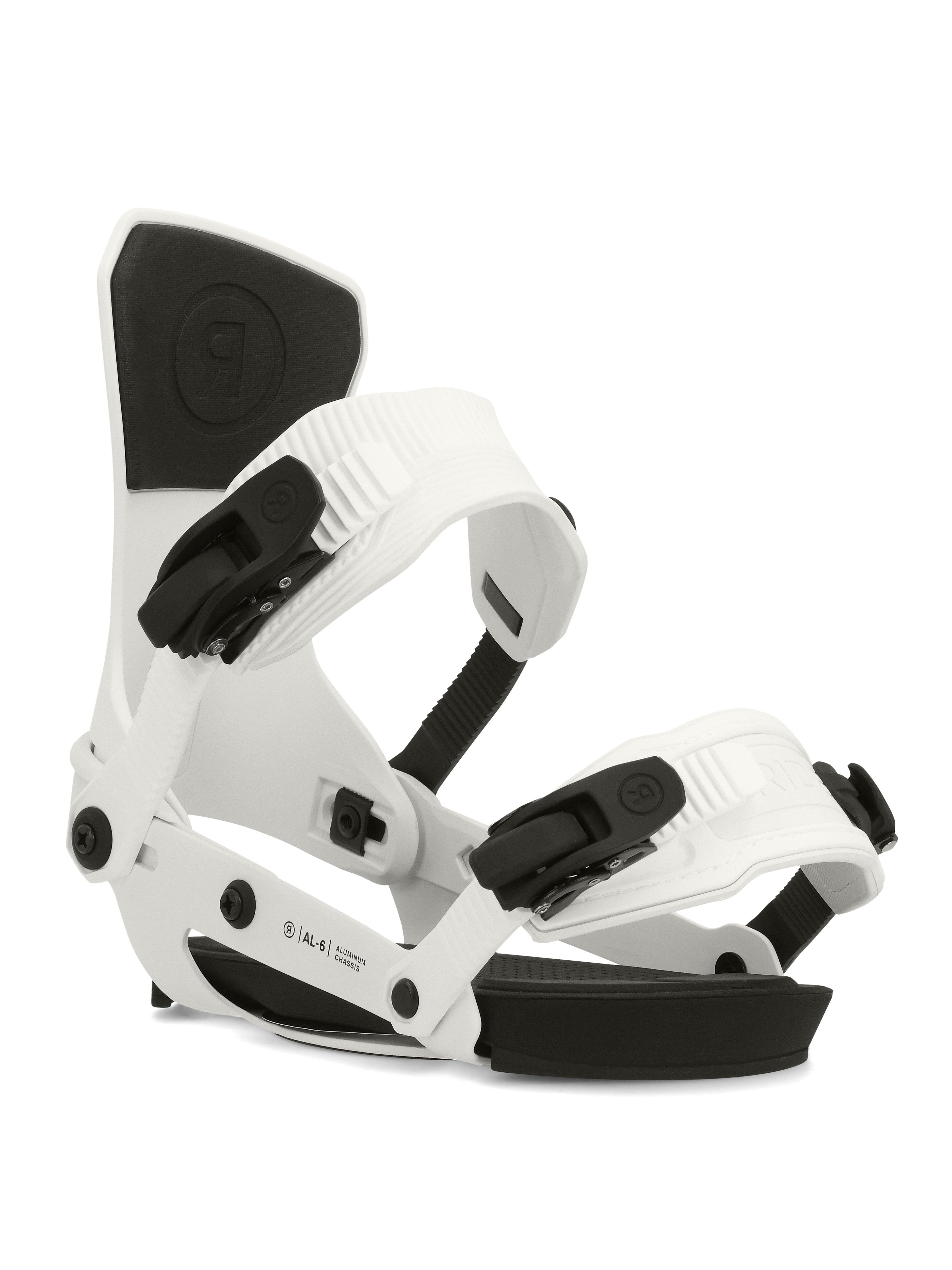 RIDE AL-6 ビンディング 23-24モデル RIDE AL-6 Snowboard Bindings
