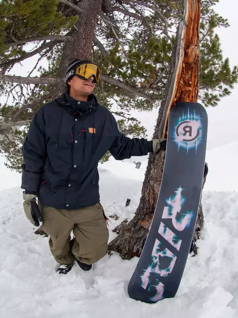 Algorhythm Snowboard | RIDE Snowboards Algorhythm Snowboard | RIDE Snowboards